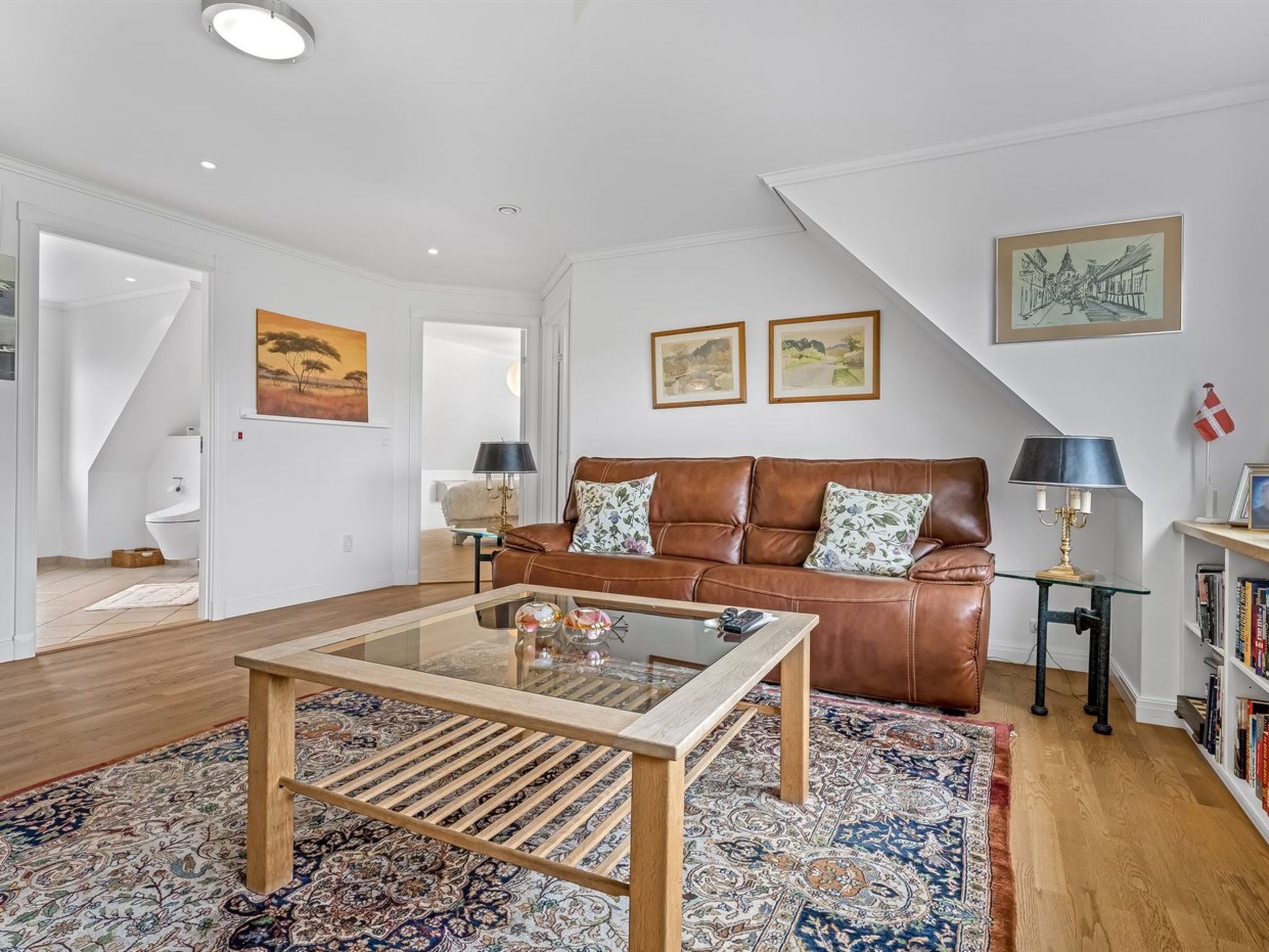 "Brimi" - 300m from the sea - Binnen