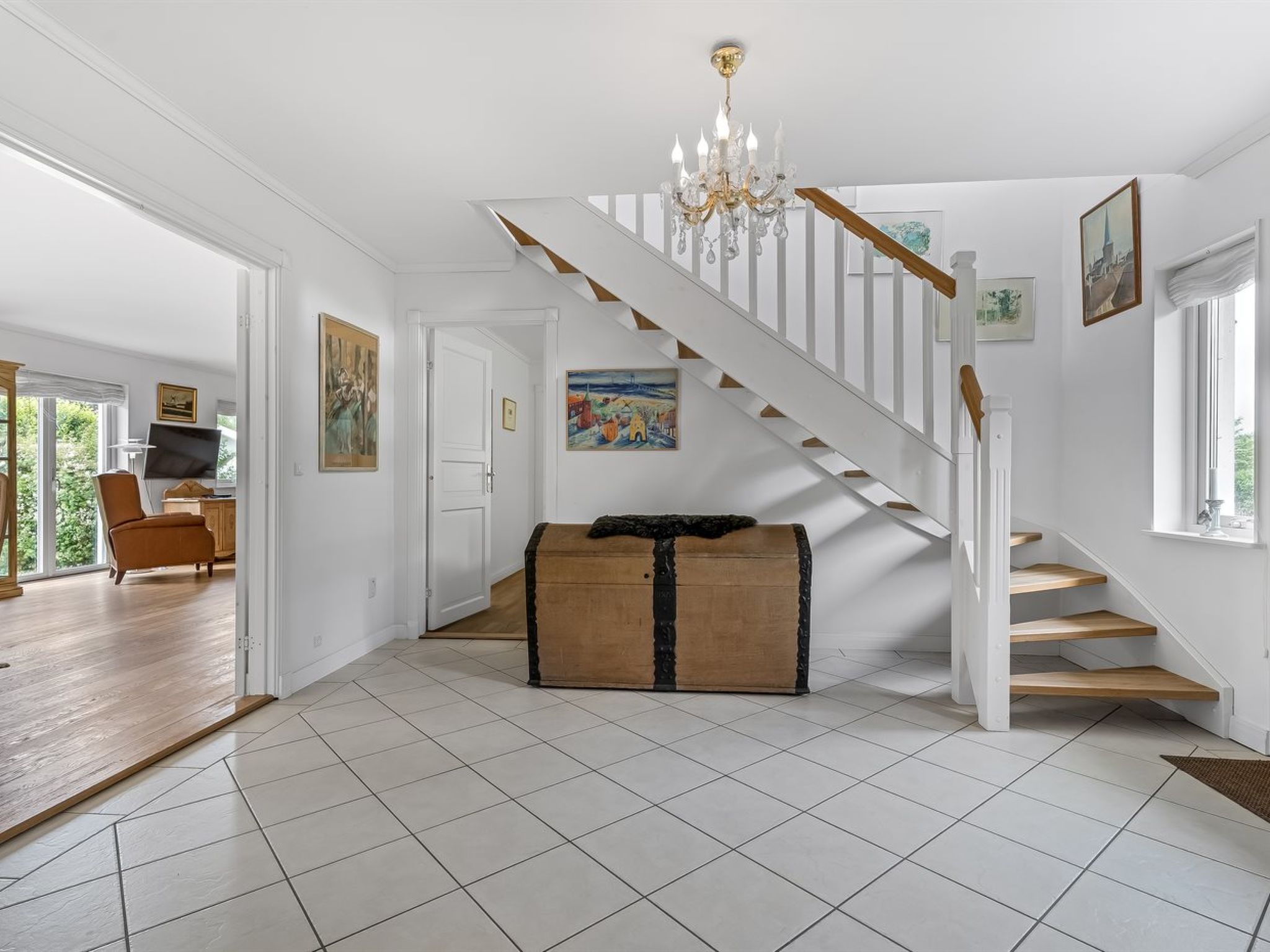 "Brimi" - 300m from the sea - Binnen