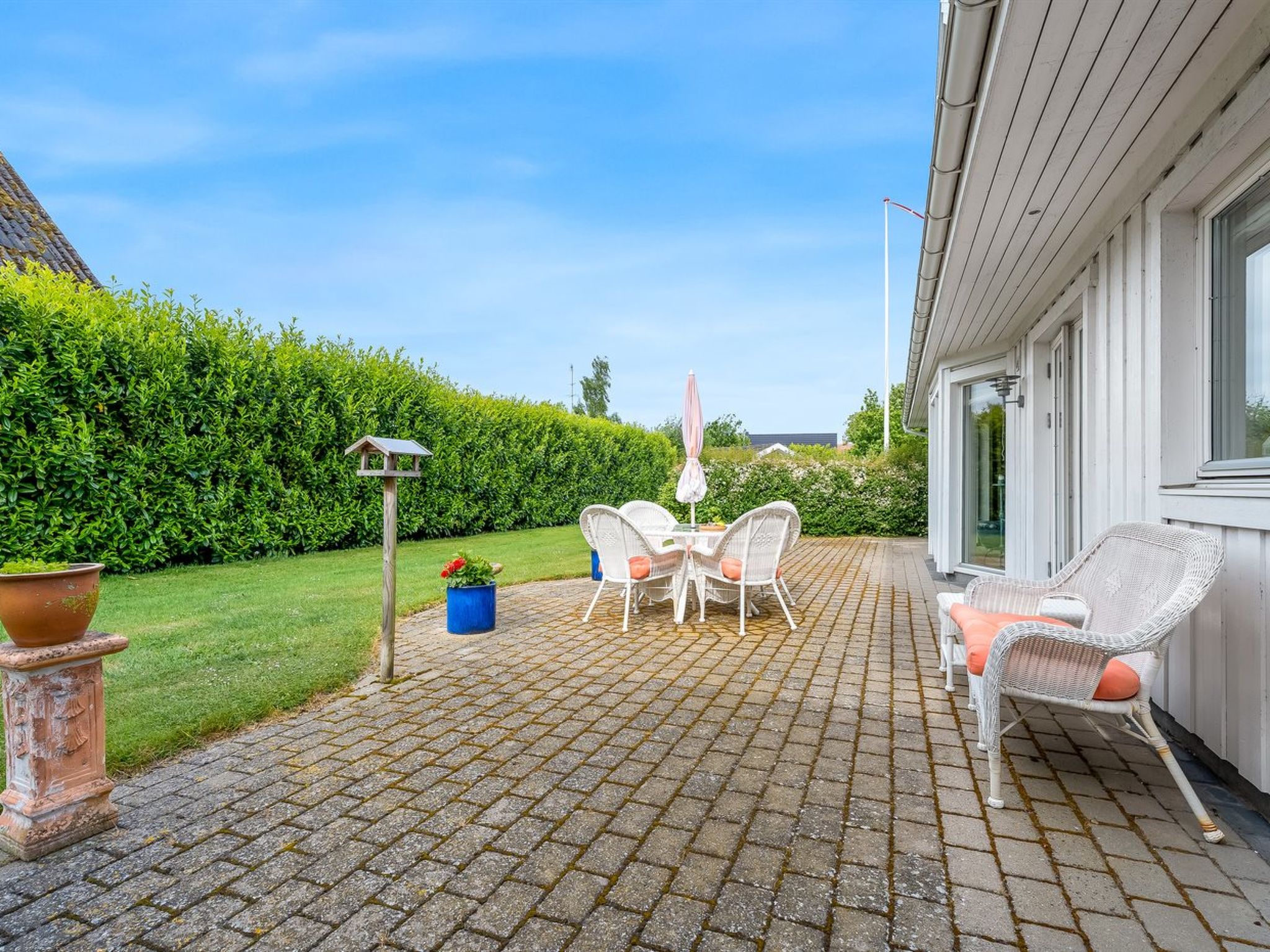 "Brimi" - 300m from the sea - Buiten