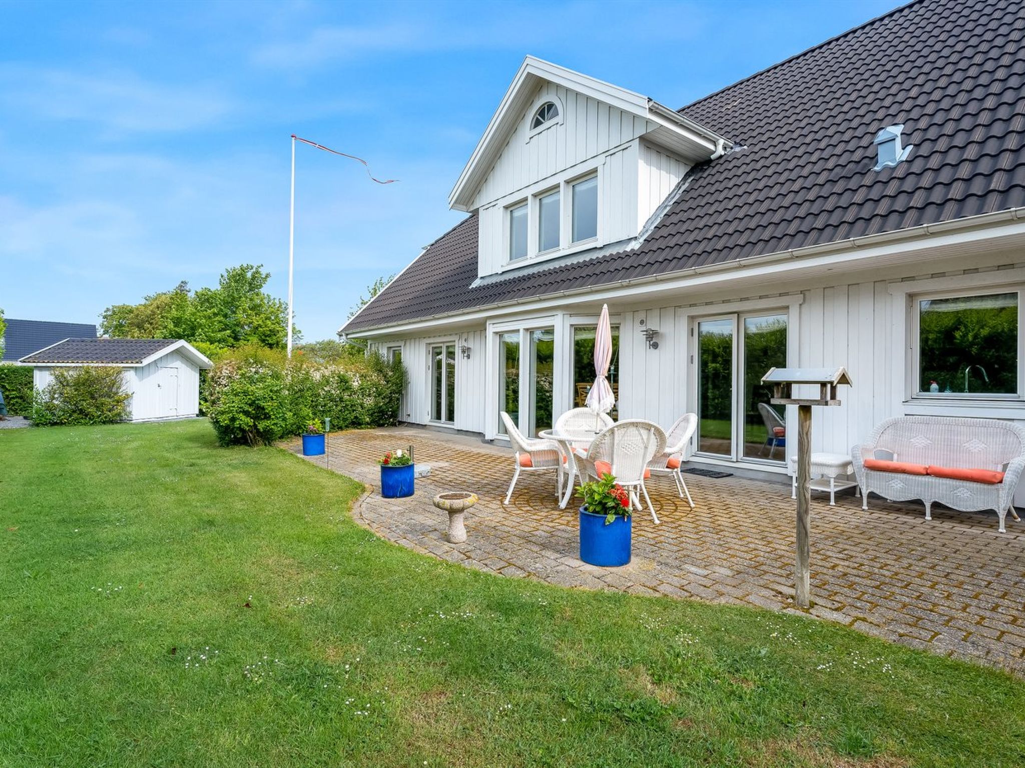 "Brimi" - 300m from the sea - Buiten