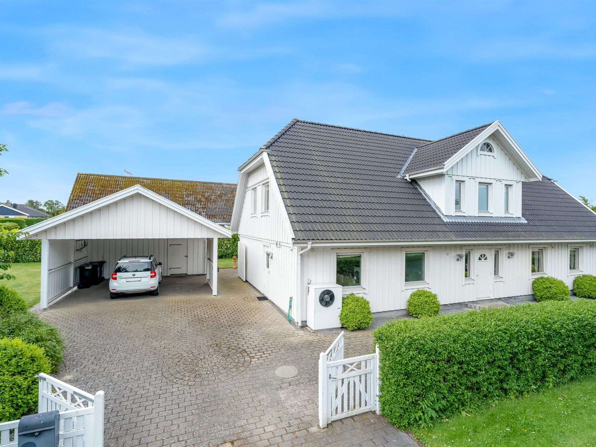 "Brimi" - 300m from the sea - Buiten