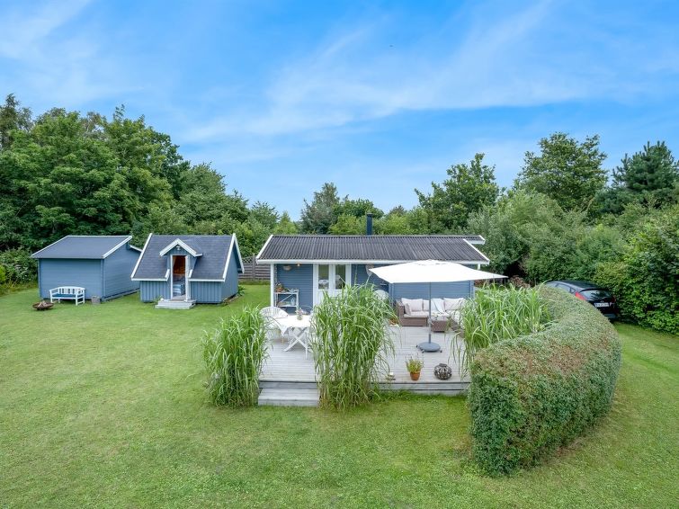 "Otta" - 150m from the sea – Nakskov – Ostsee