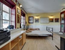 Authentiek vakantiehuis Delina vlak aan zee in Harpelunde, voor 7 personen - thumbnail 5