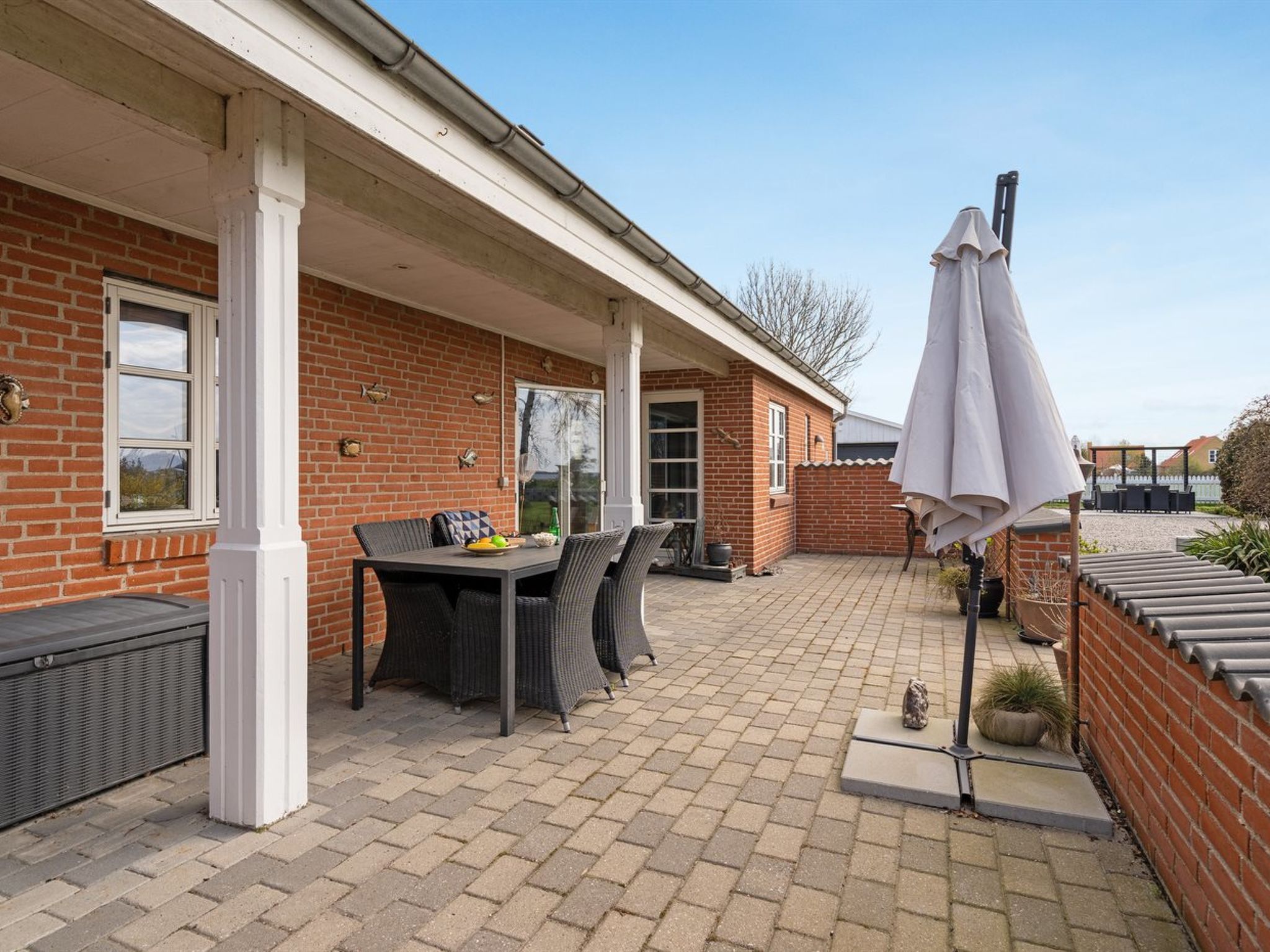 "Delina" - 200m from the sea - Buiten