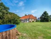 Ruim vakantiehuis Makrina met whirlpool en zeezicht op 300 meter - thumbnail 3