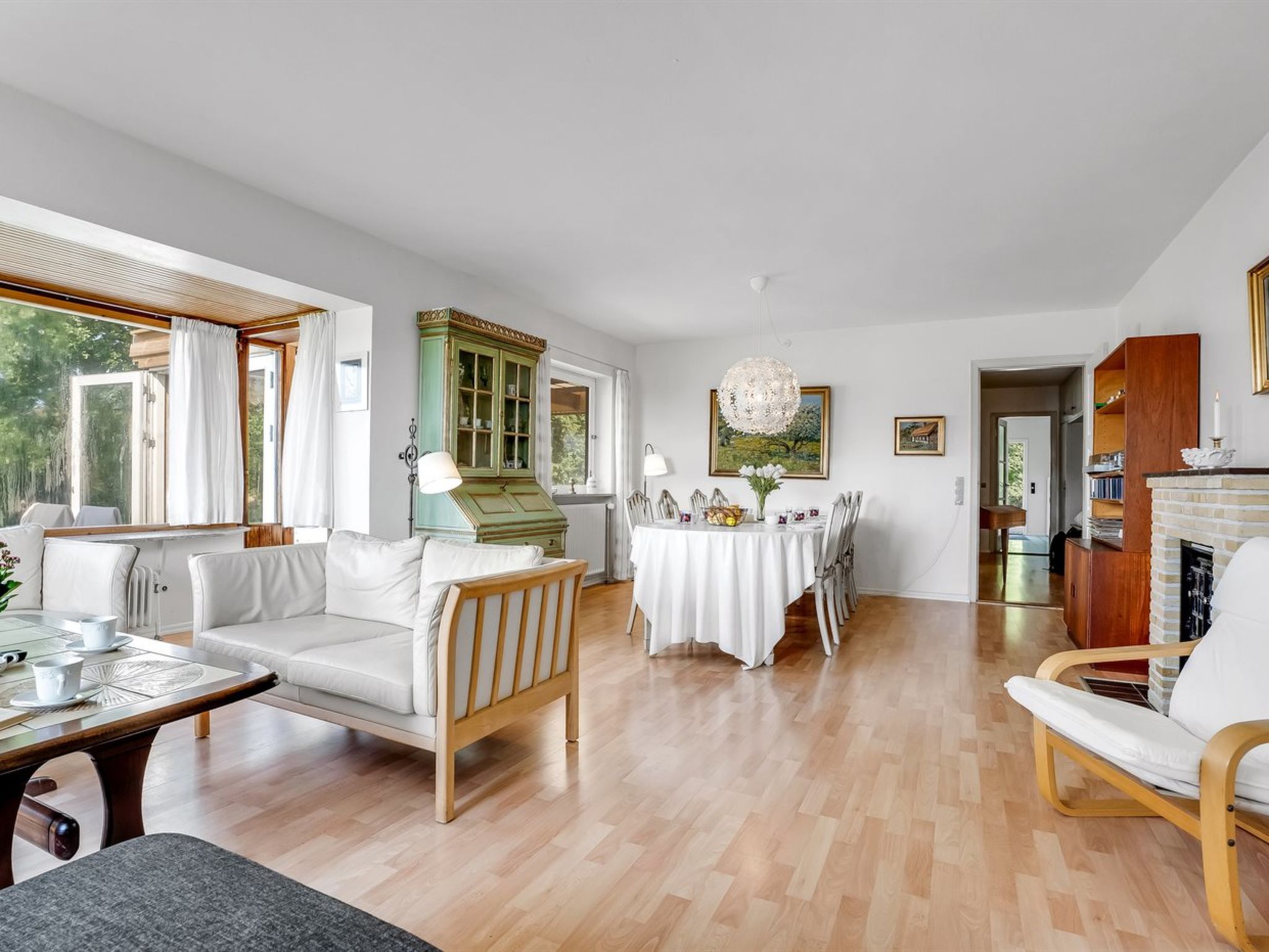 "Makrina" - 300m from the sea - Dedans