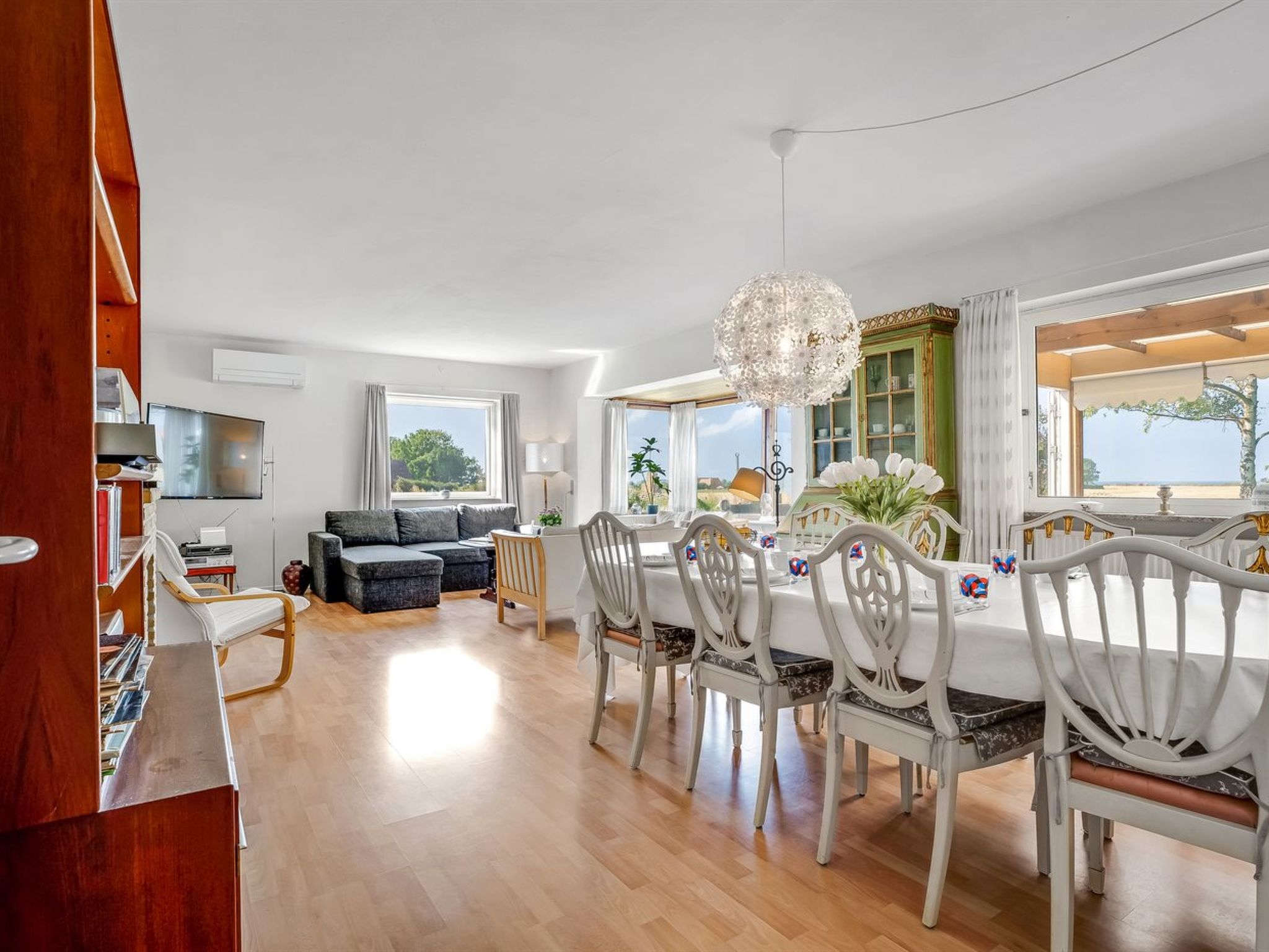 "Makrina" - 300m from the sea - Dedans