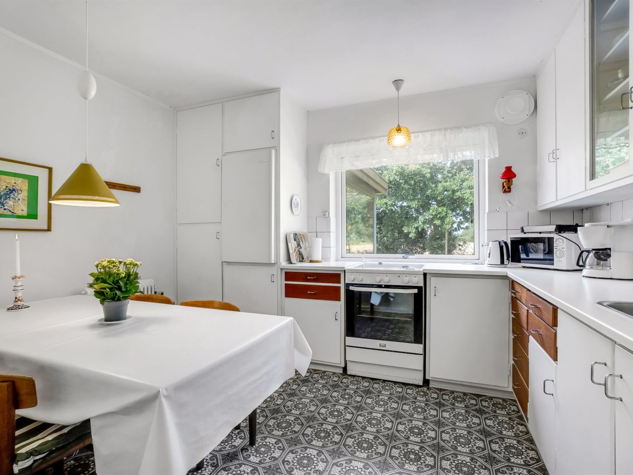 "Makrina" - 300m from the sea - Dedans