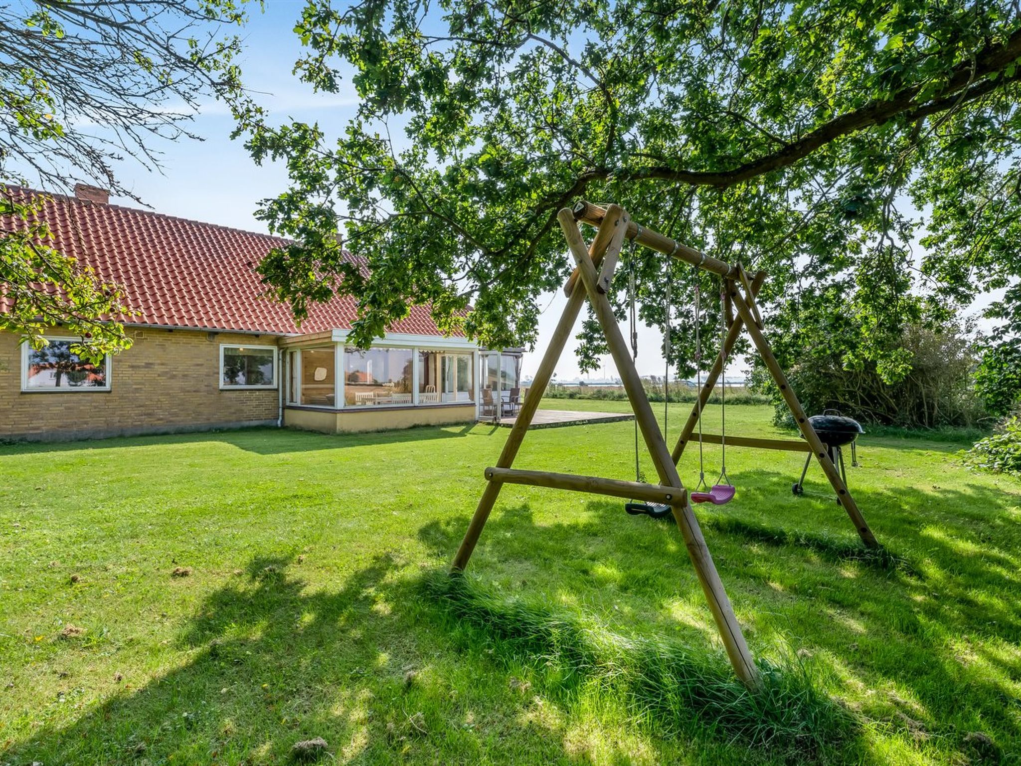 "Makrina" - 300m from the sea - Dehors
