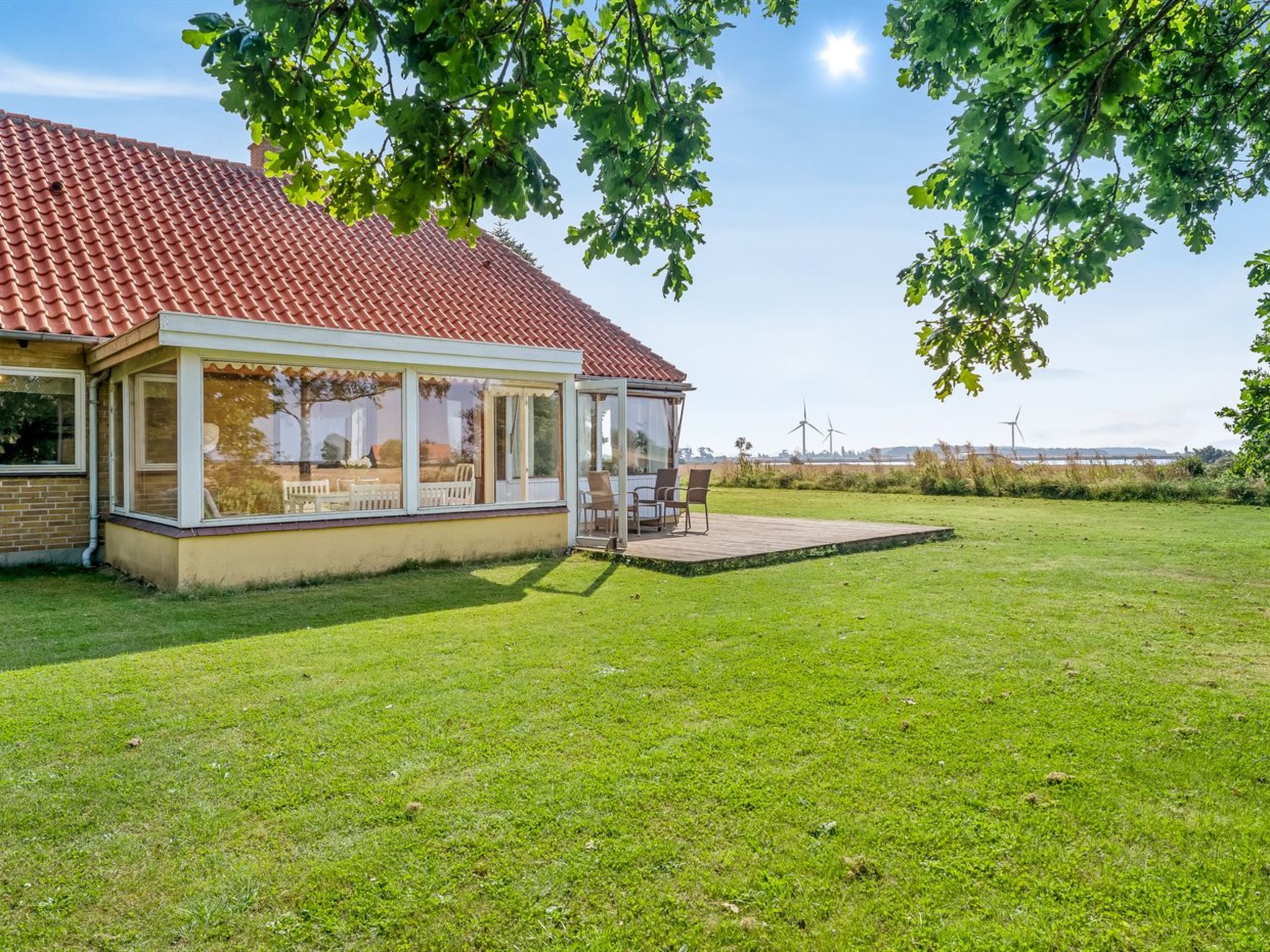 "Makrina" - 300m from the sea - Dehors