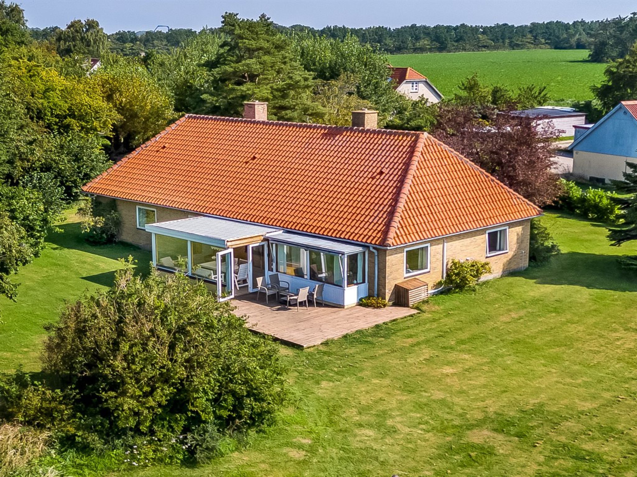 "Makrina" - 300m from the sea