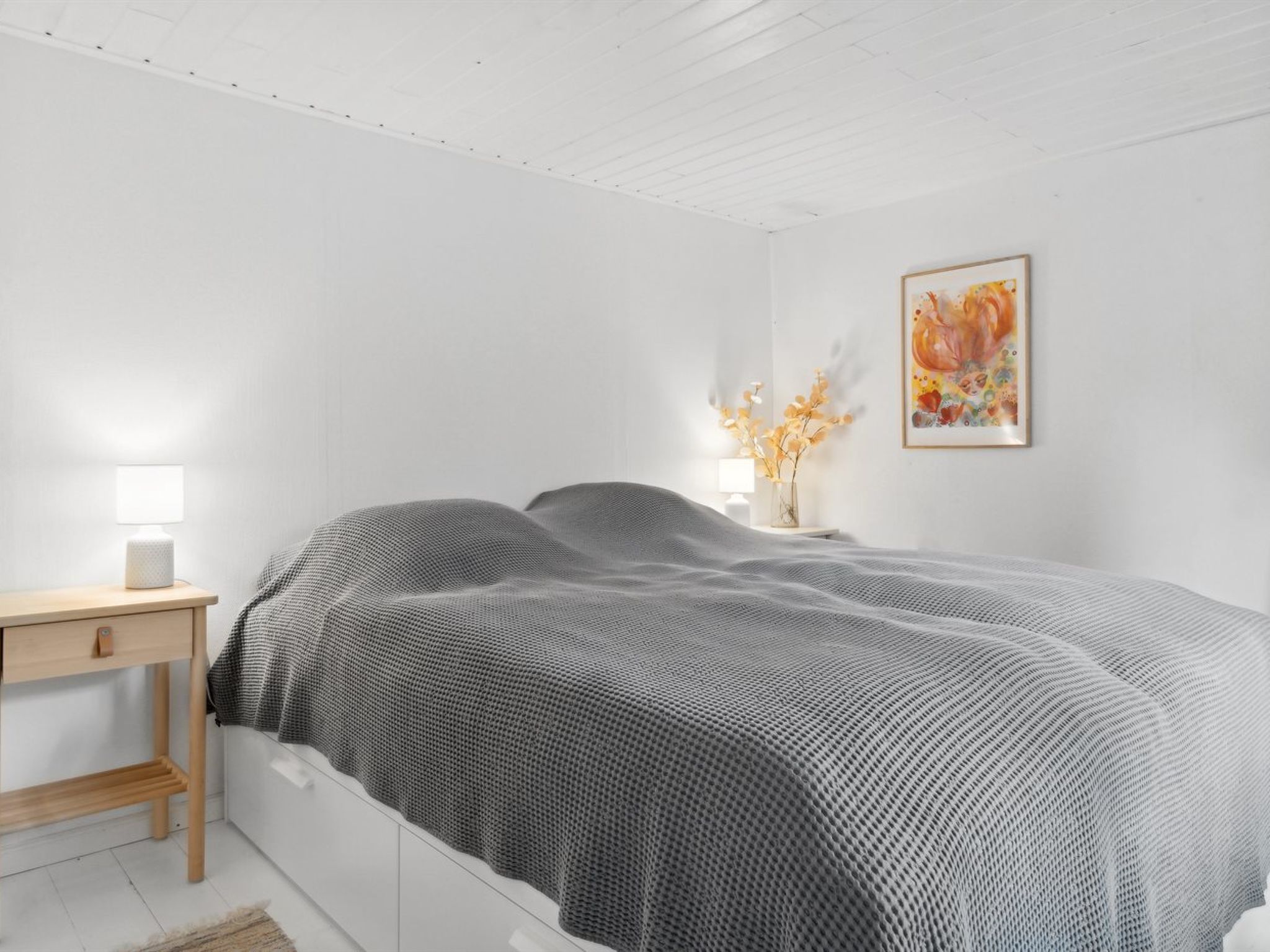 "Finja" - 6km from the sea - Binnen