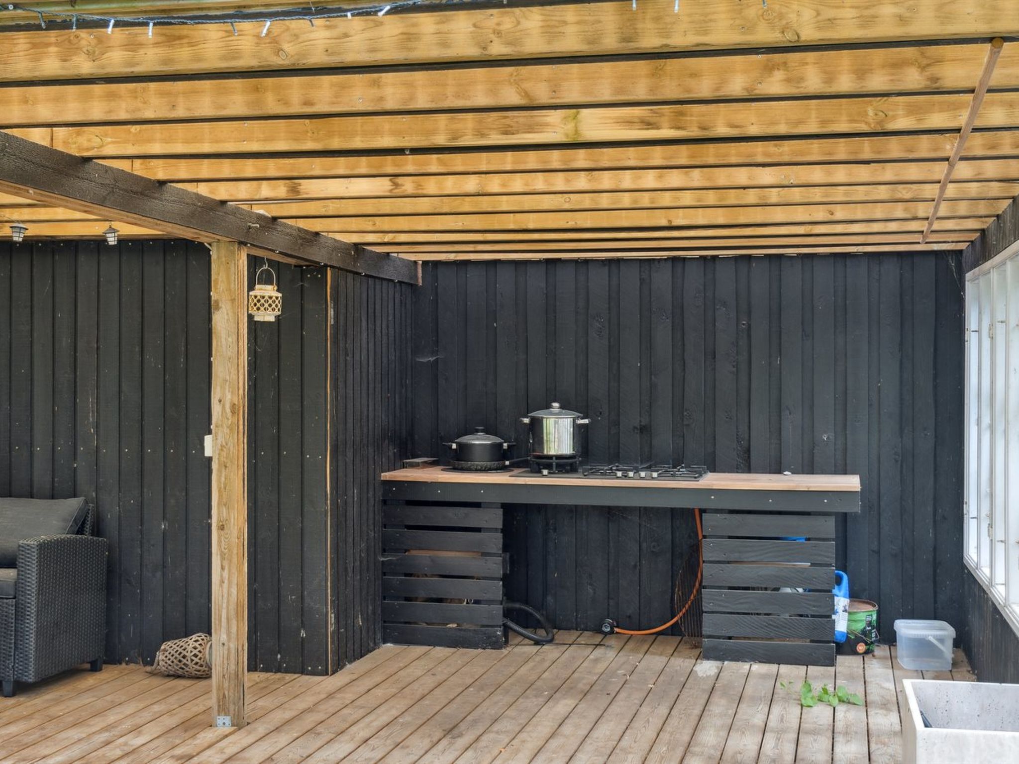 "Finja" - 6km from the sea - Buiten