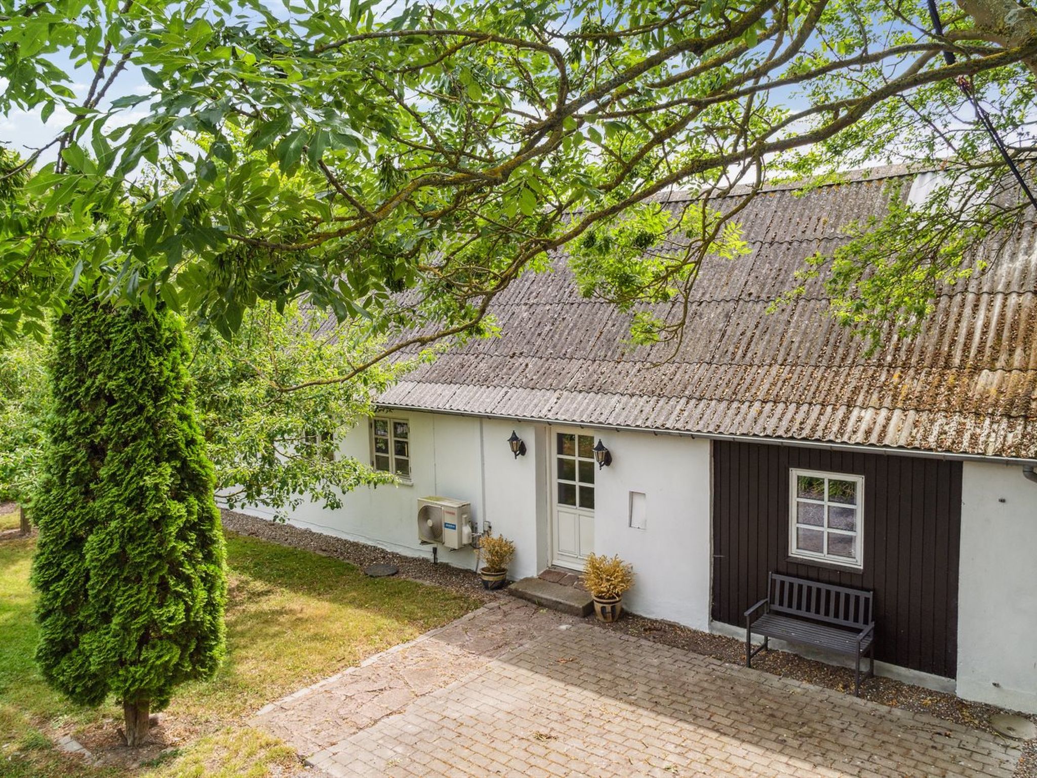 "Finja" - 6km from the sea - Buiten
