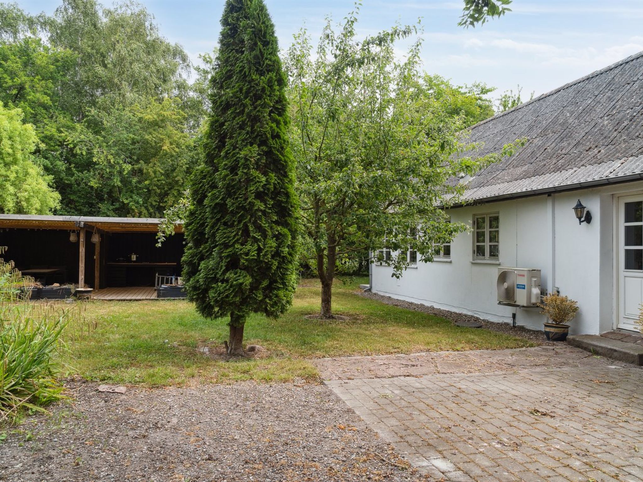 "Finja" - 6km from the sea - Buiten