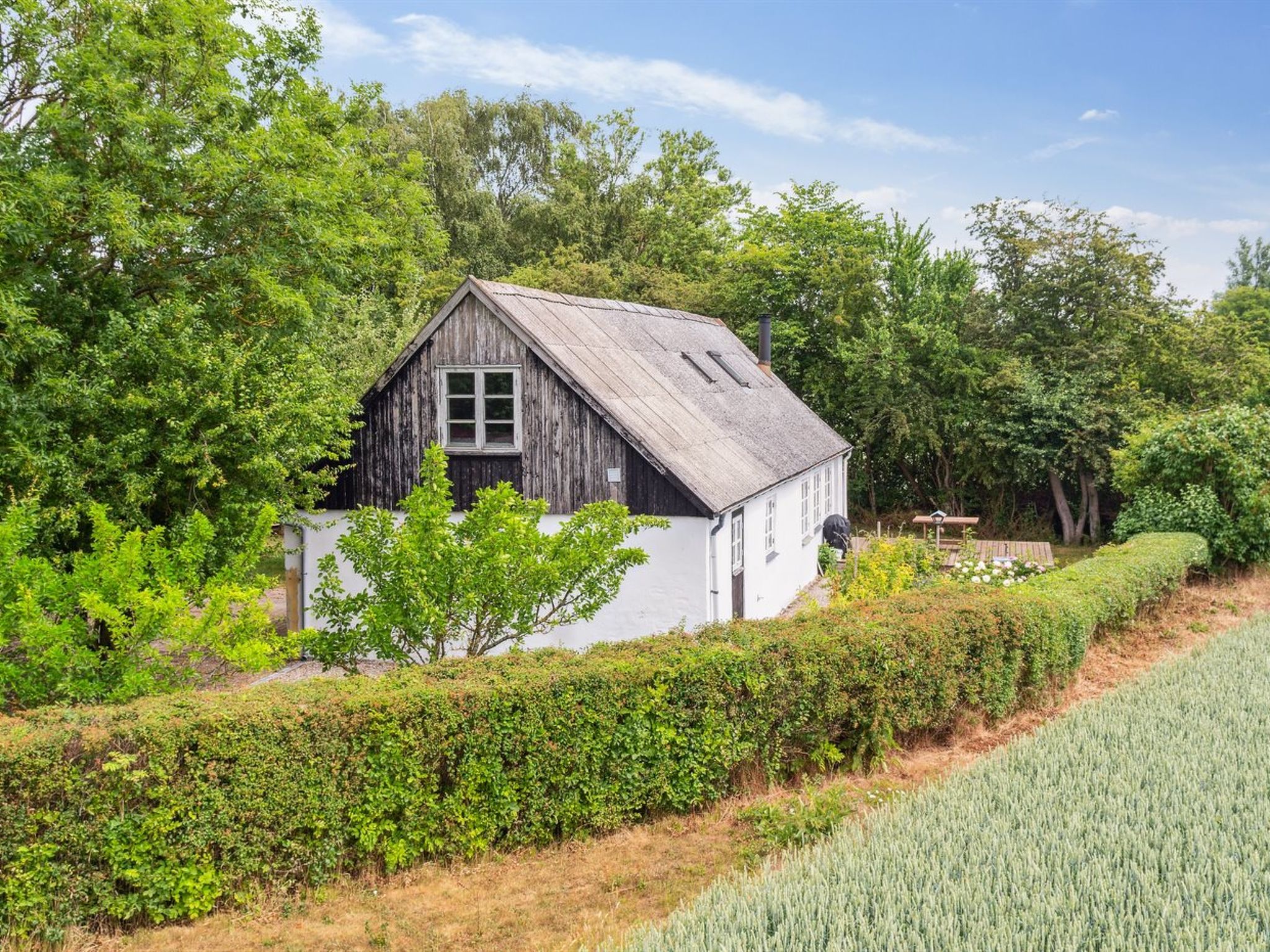 "Finja" - 6km from the sea - Buiten