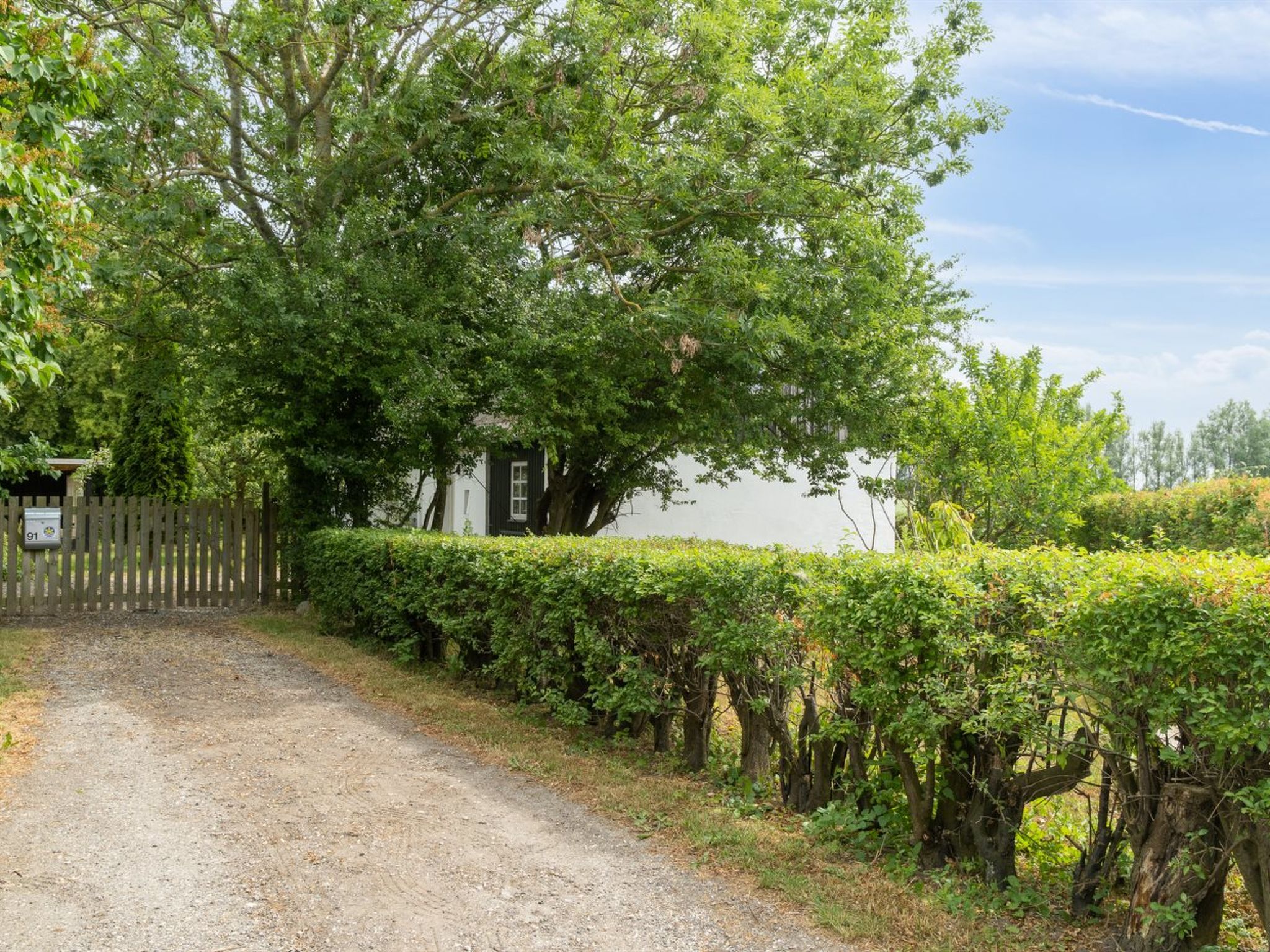 "Finja" - 6km from the sea - Buiten