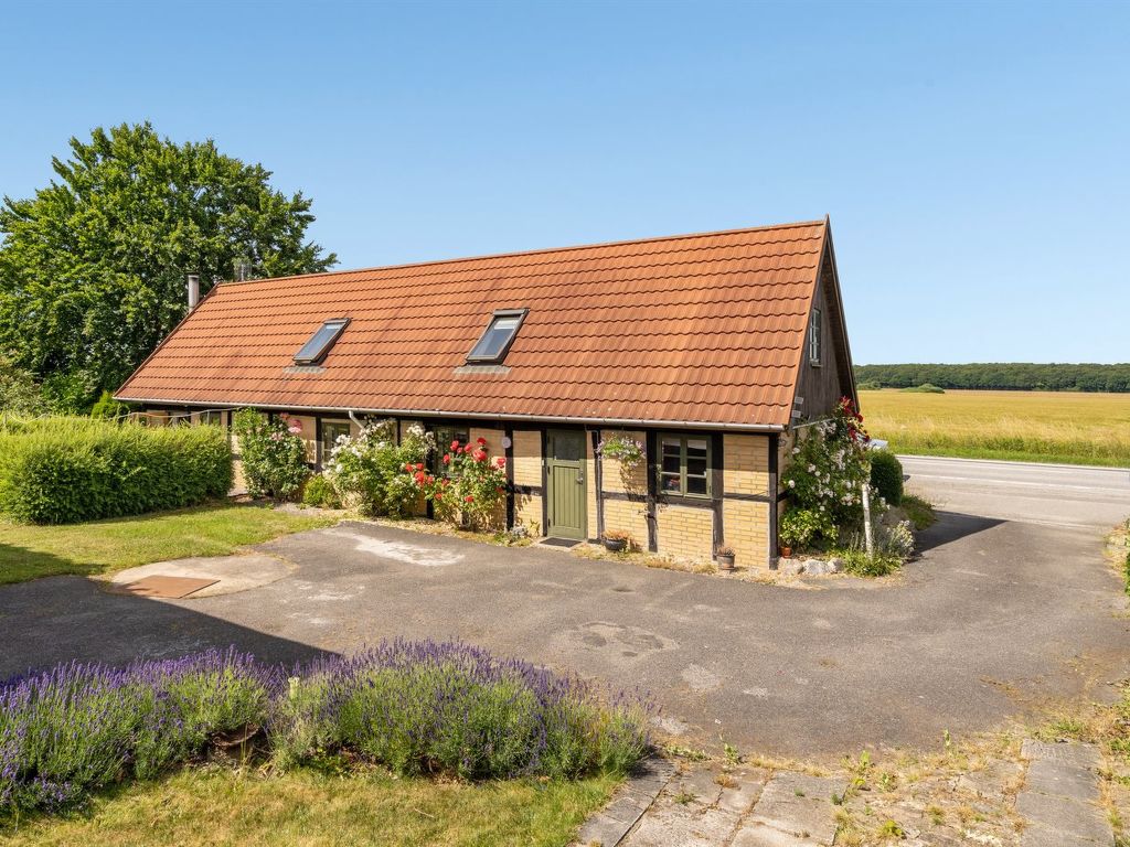 Vakantiehuis Redlef in Denemarken