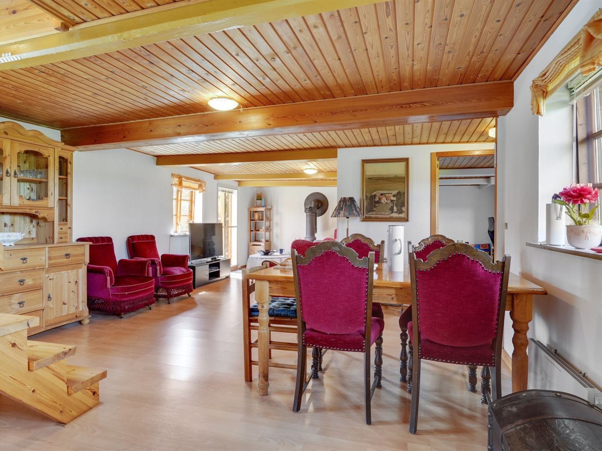 "Redlef" - 9km from the sea