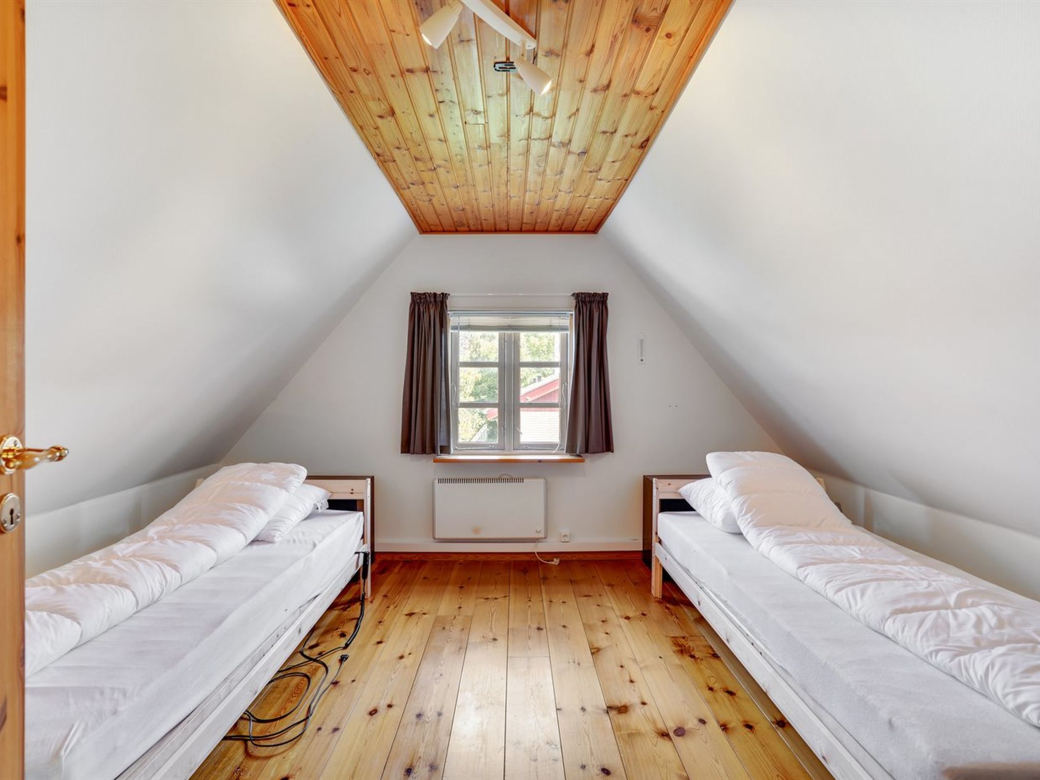 "Redlef" - 9km from the sea - Binnen