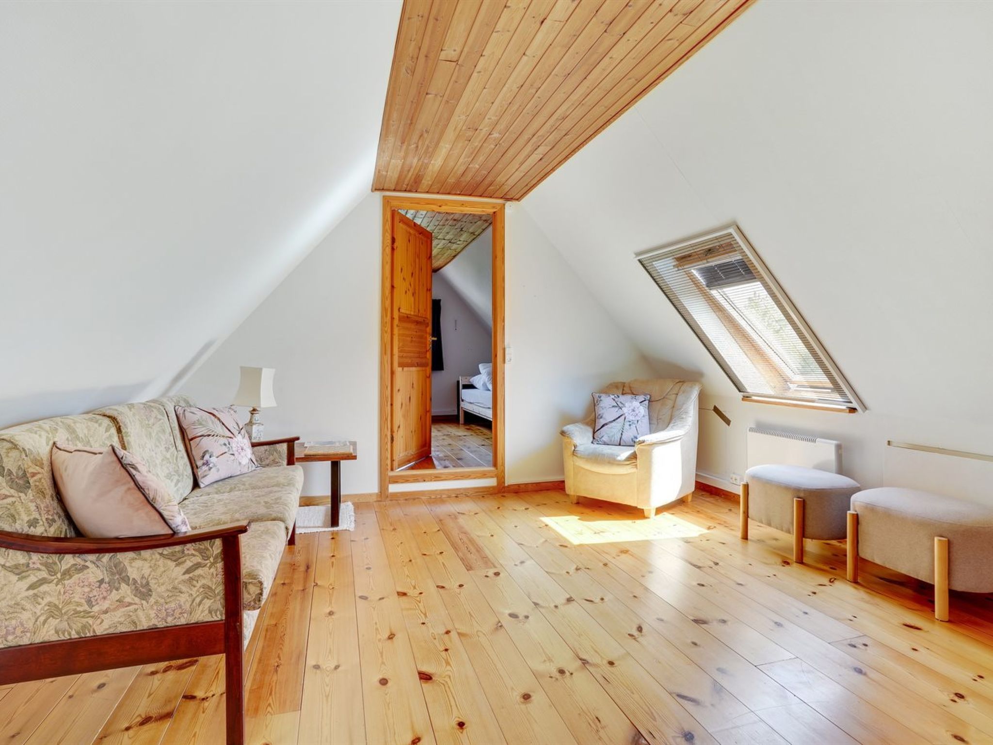 "Redlef" - 9km from the sea - Binnen