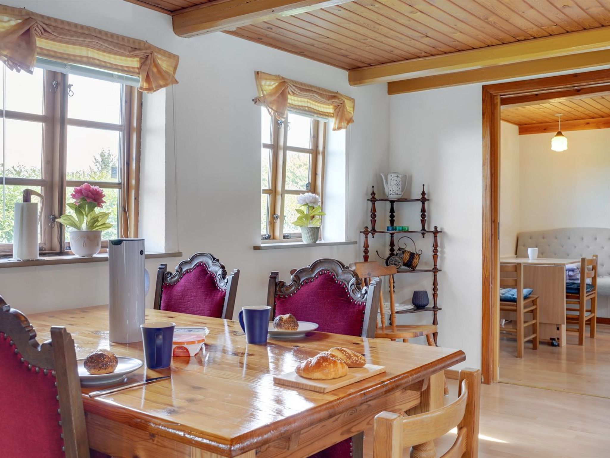 "Redlef" - 9km from the sea - Binnen