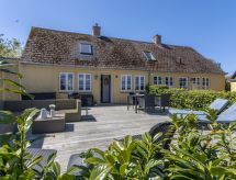 Historisch vakantiehuis Ilze op 20 meter van de zee in Bandholm - thumbnail 5