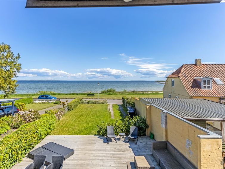 "Ilze" - 20m from the sea – Bandholm – Ostsee
