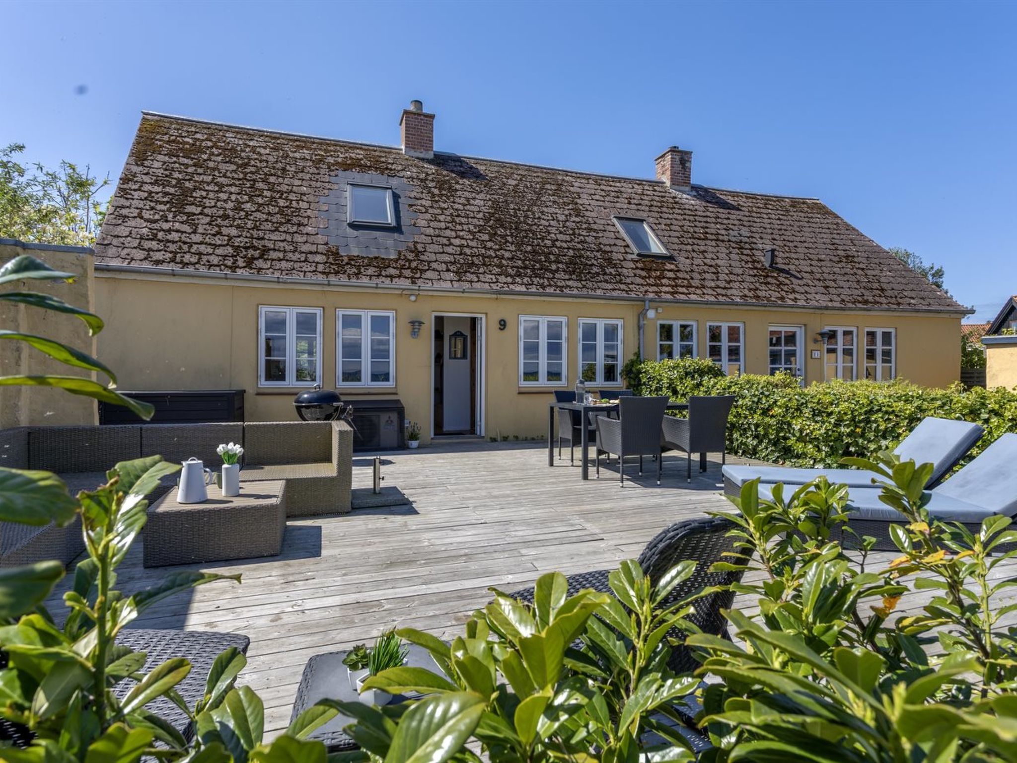 "Ilze" - 20m from the sea - Dehors