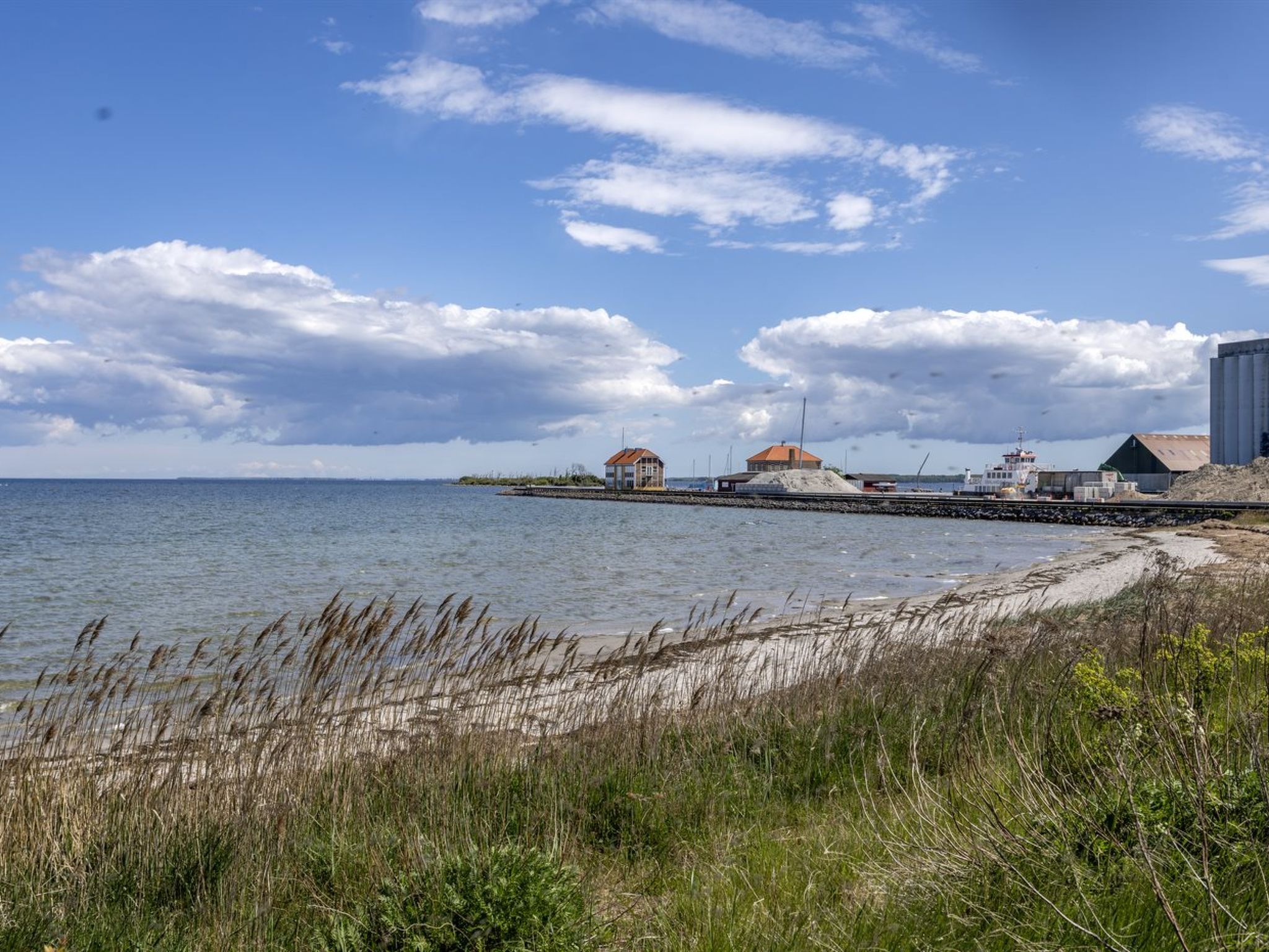 "Ilze" - 20m from the sea-Draußen