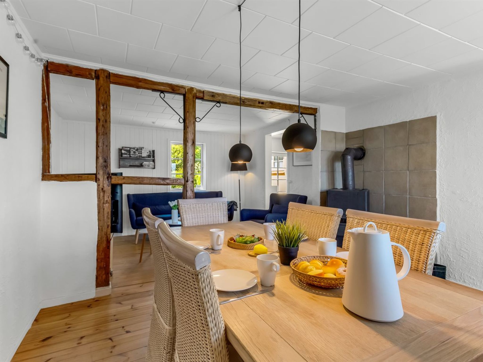 "Ilze" - 20m from the sea-Inside