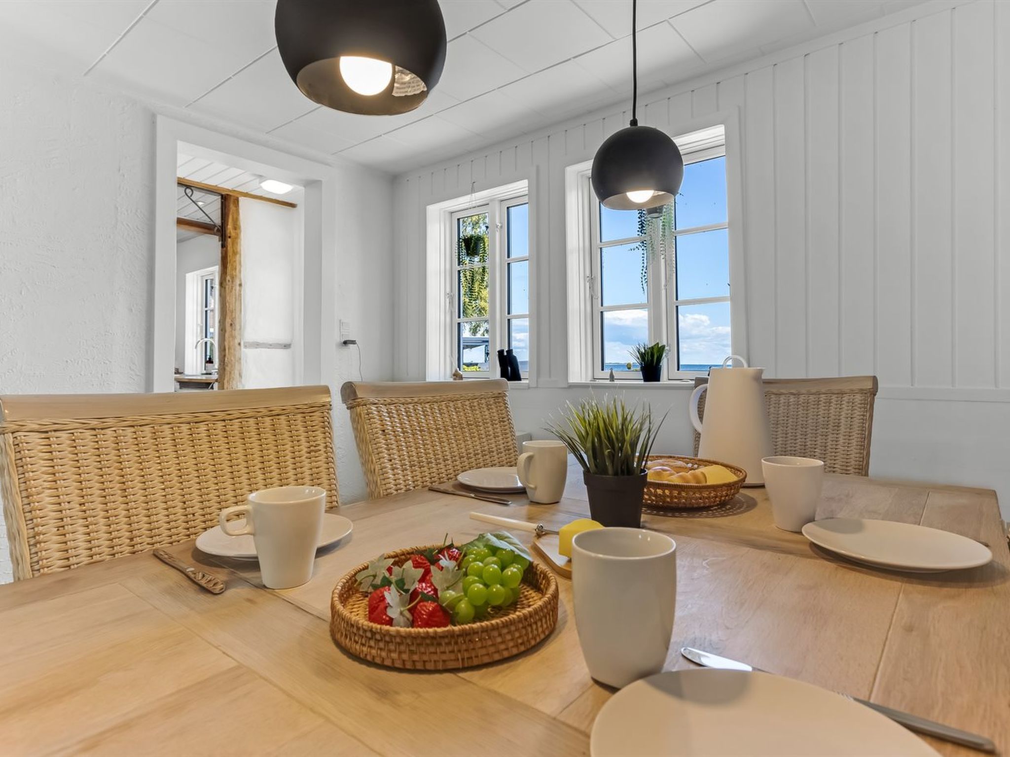 "Ilze" - 20m from the sea-Inside