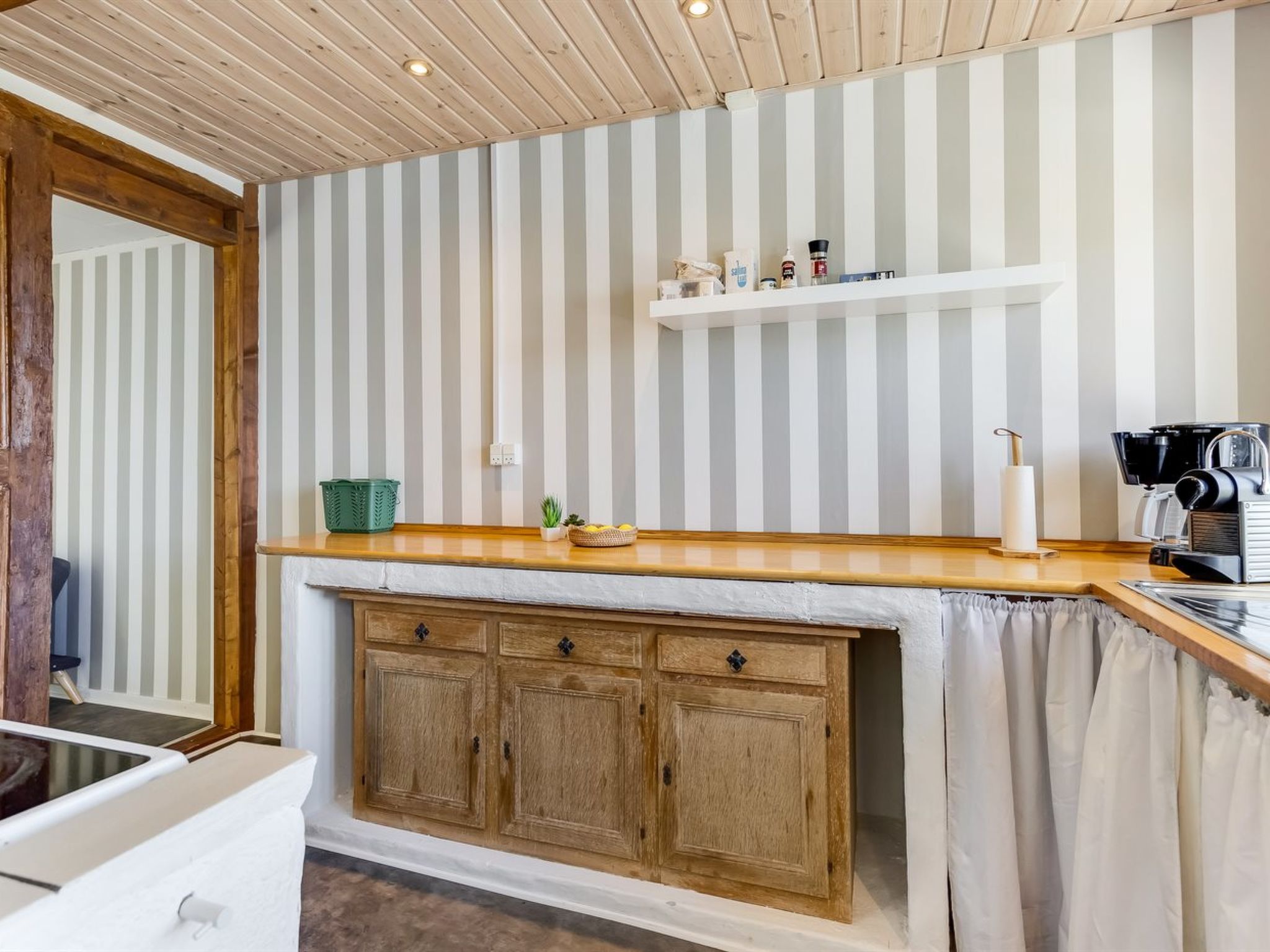 "Ilze" - 20m from the sea-Inside