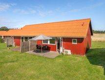 Esther: Gezellig vakantiehuis op 700m van de zee in Fejø - thumbnail 1