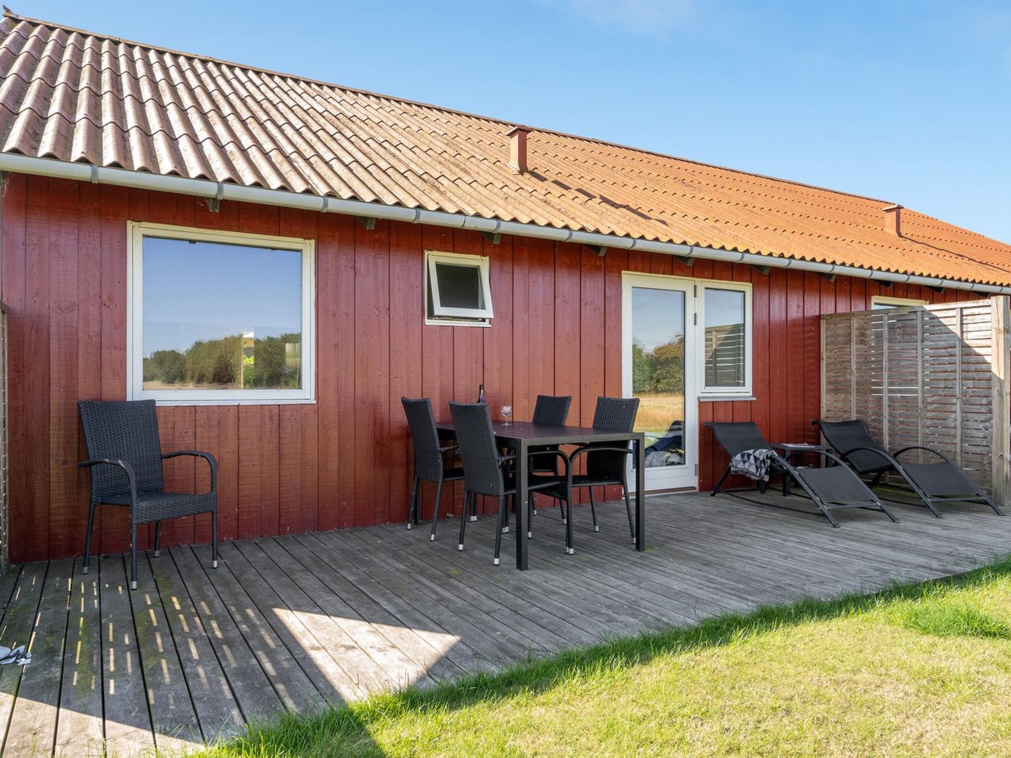 "Esther" - 700m from the sea-Buiten