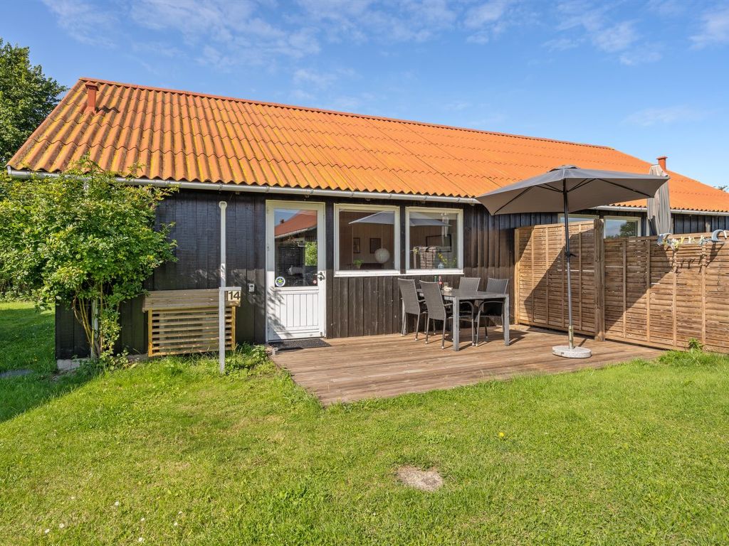 Vakantiehuis Arise in Denemarken