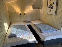 Vrijstaand vakantiehuis 'Eddy' op 50 meter van de zee op het eiland Fejø - thumbnail 3