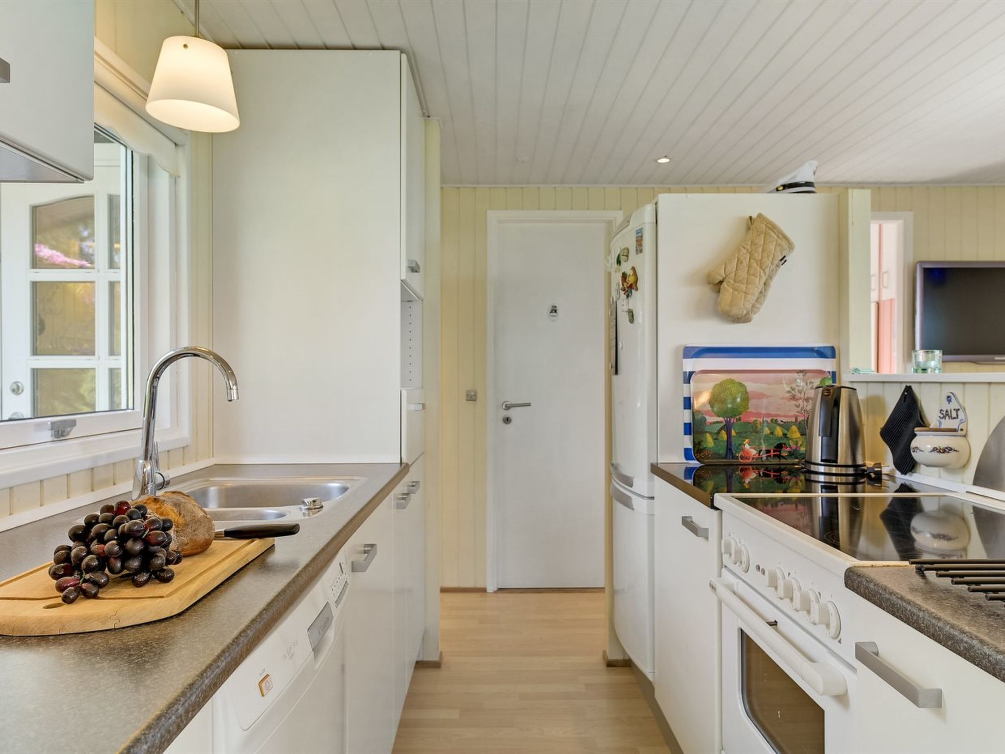 "Eddy" - 50m from the sea - Drinnen