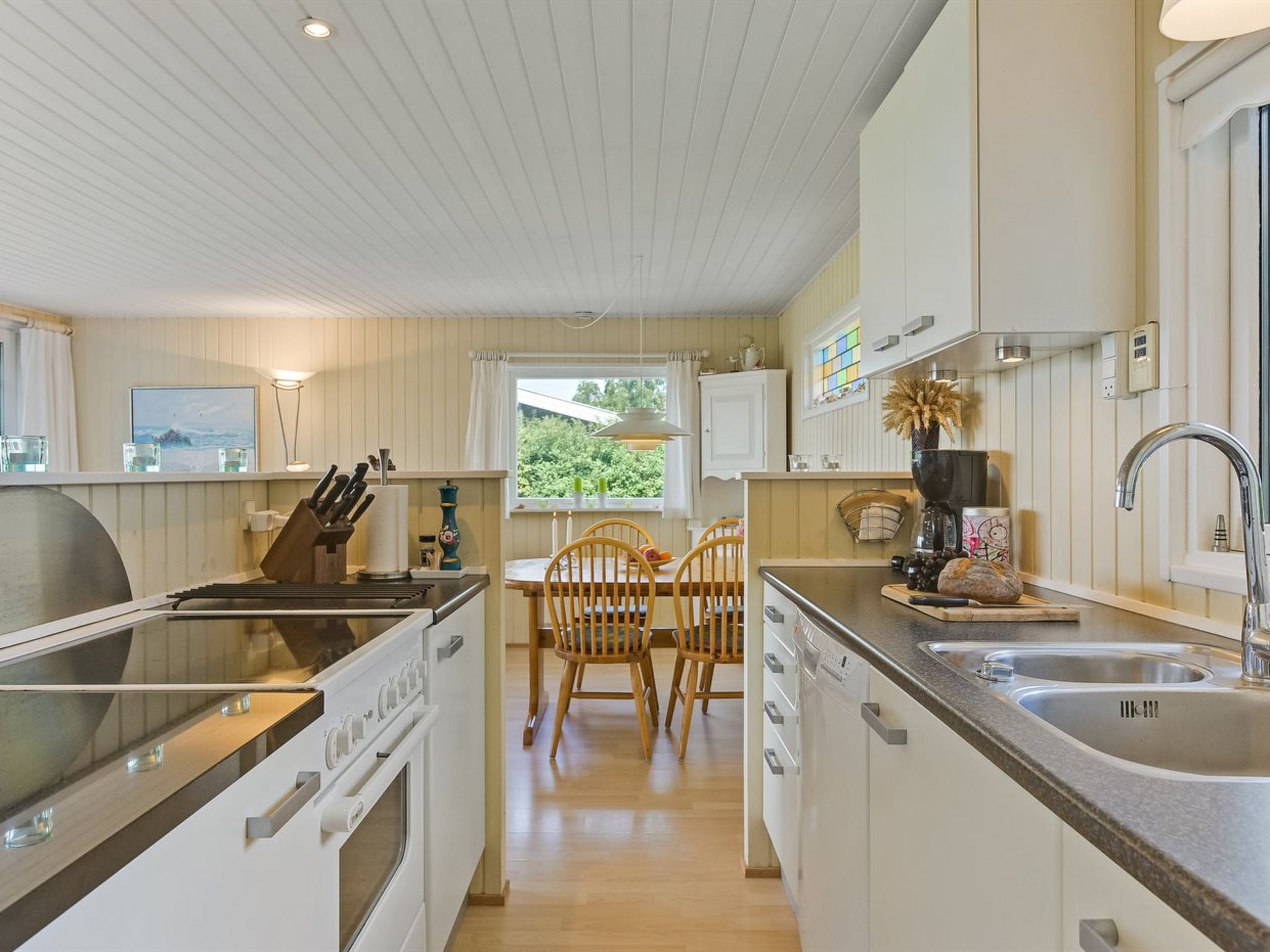 "Eddy" - 50m from the sea - Drinnen