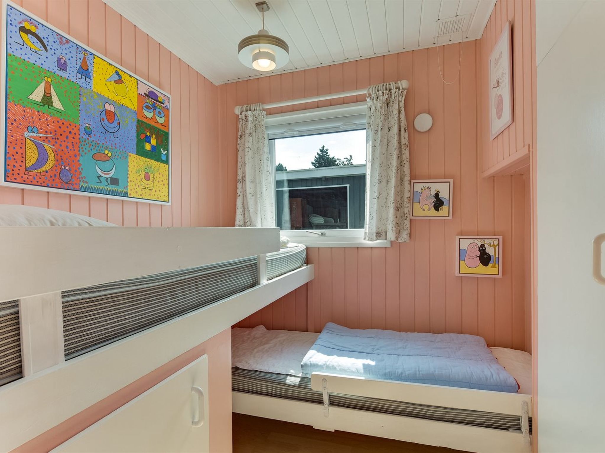 "Eddy" - 50m from the sea - Drinnen