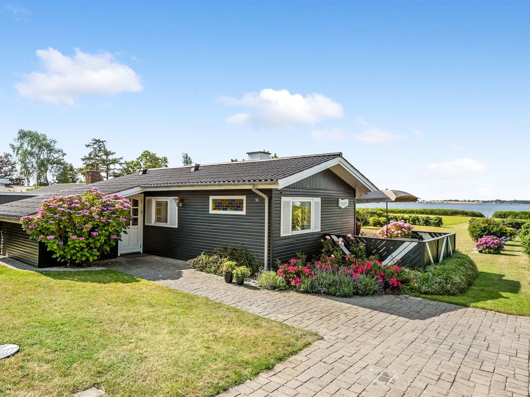 "Eddy" - 50m from the sea - Draußen