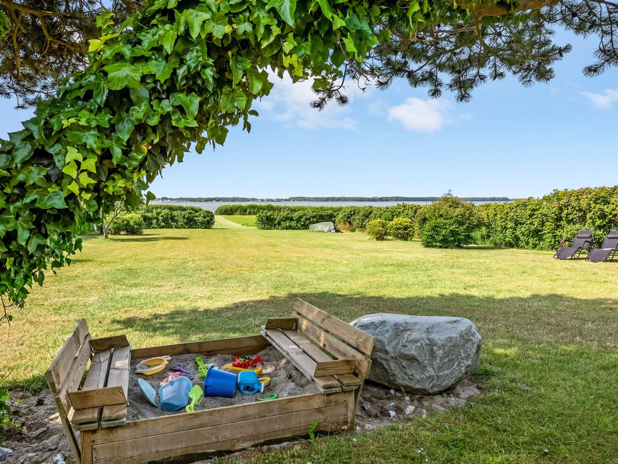 "Eddy" - 50m from the sea - Draußen