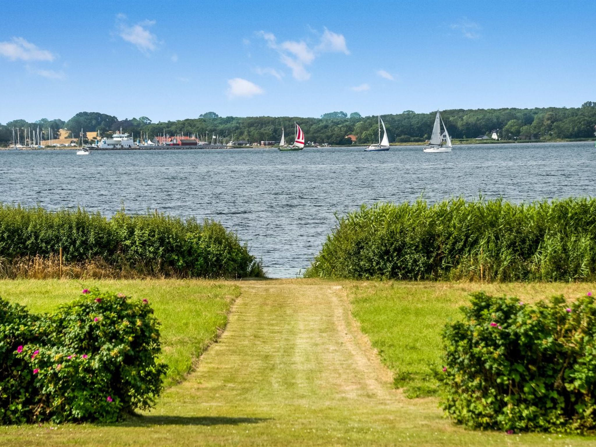 "Eddy" - 50m from the sea - Draußen