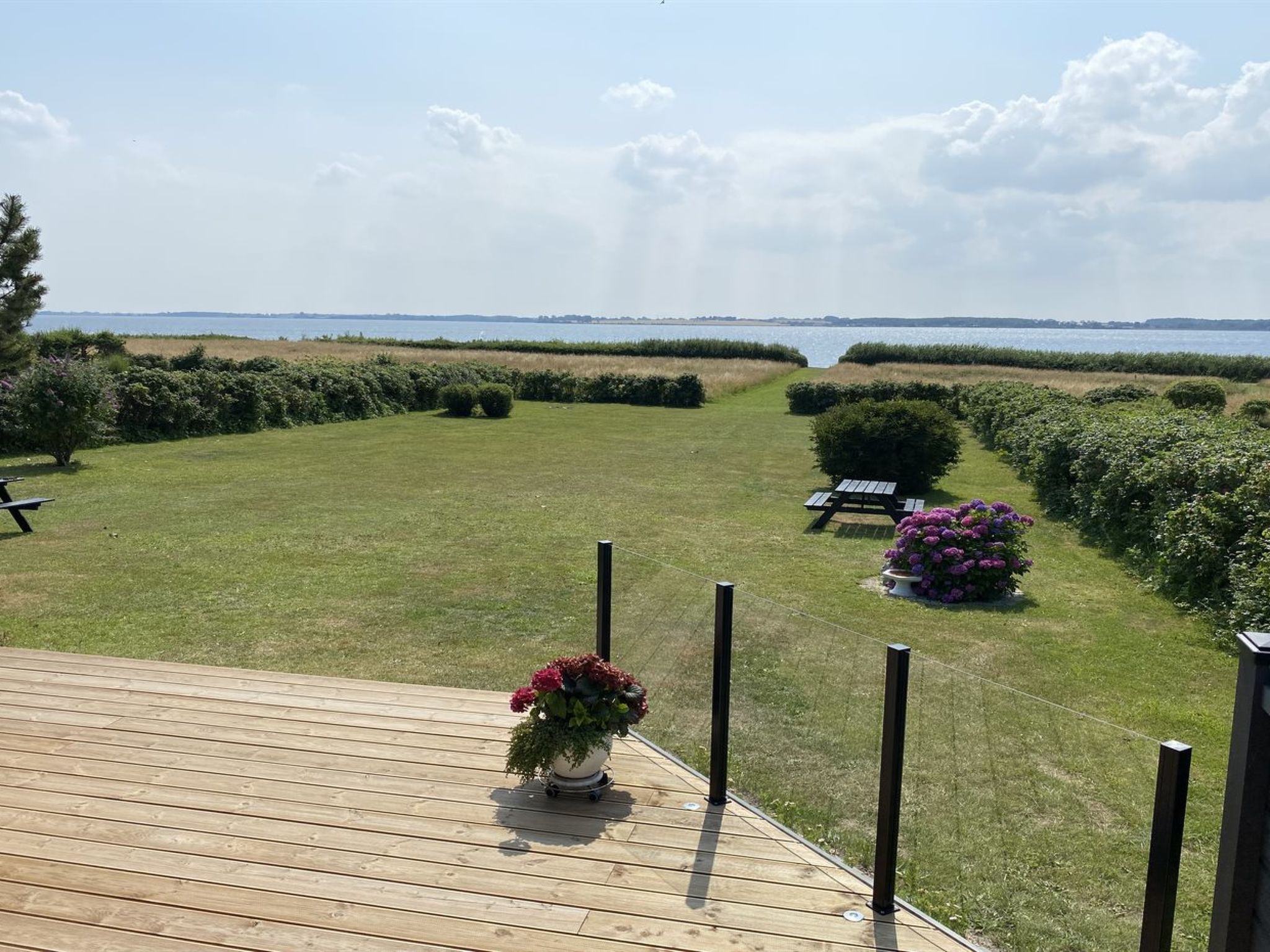 "Eddy" - 50m from the sea - Draußen