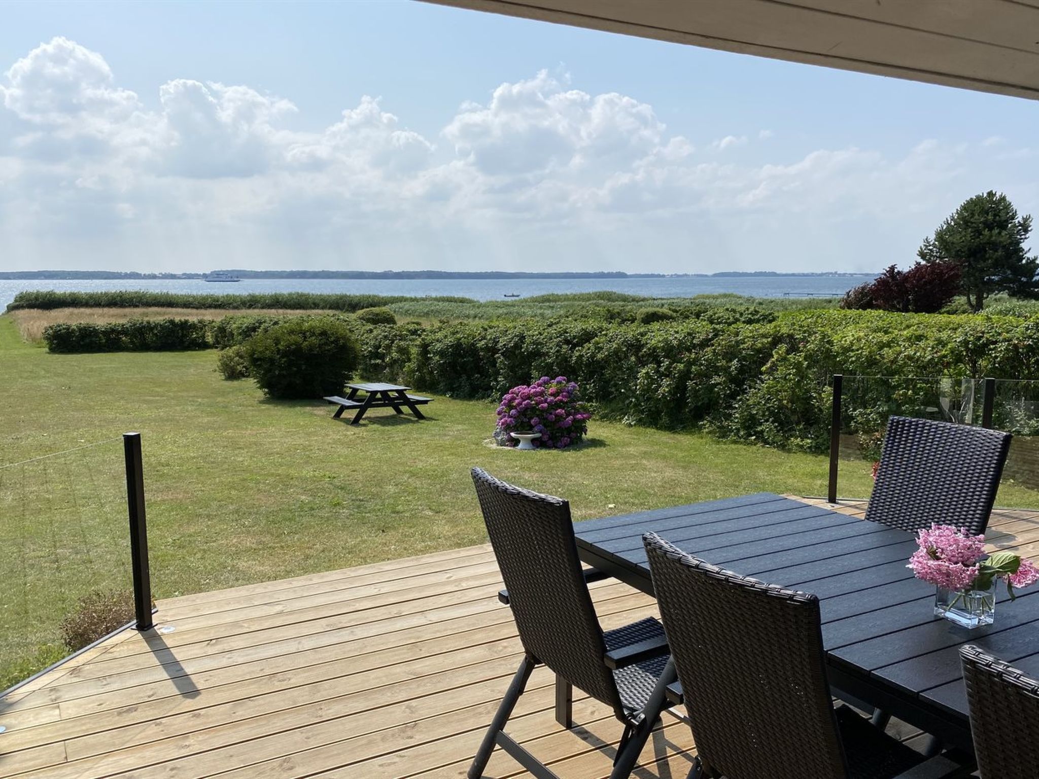 "Eddy" - 50m from the sea - Draußen