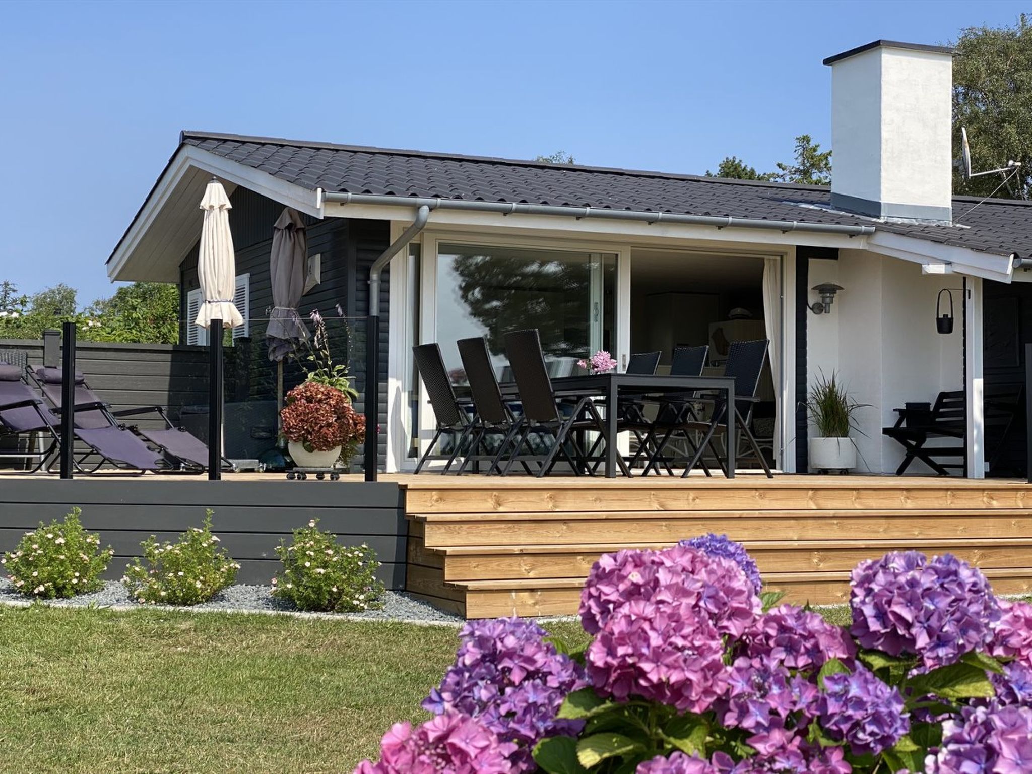 "Eddy" - 50m from the sea - Draußen