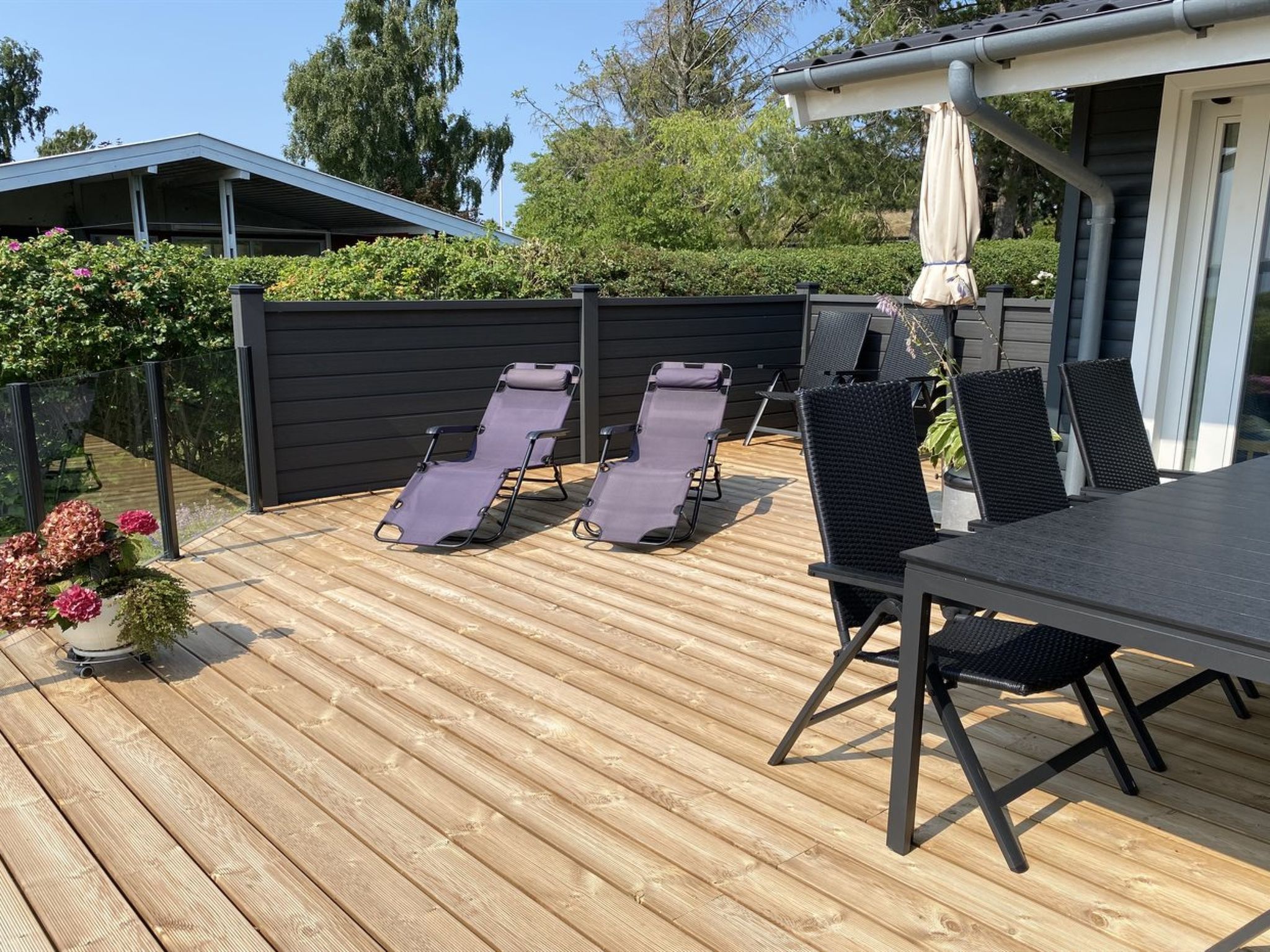 "Eddy" - 50m from the sea - Draußen