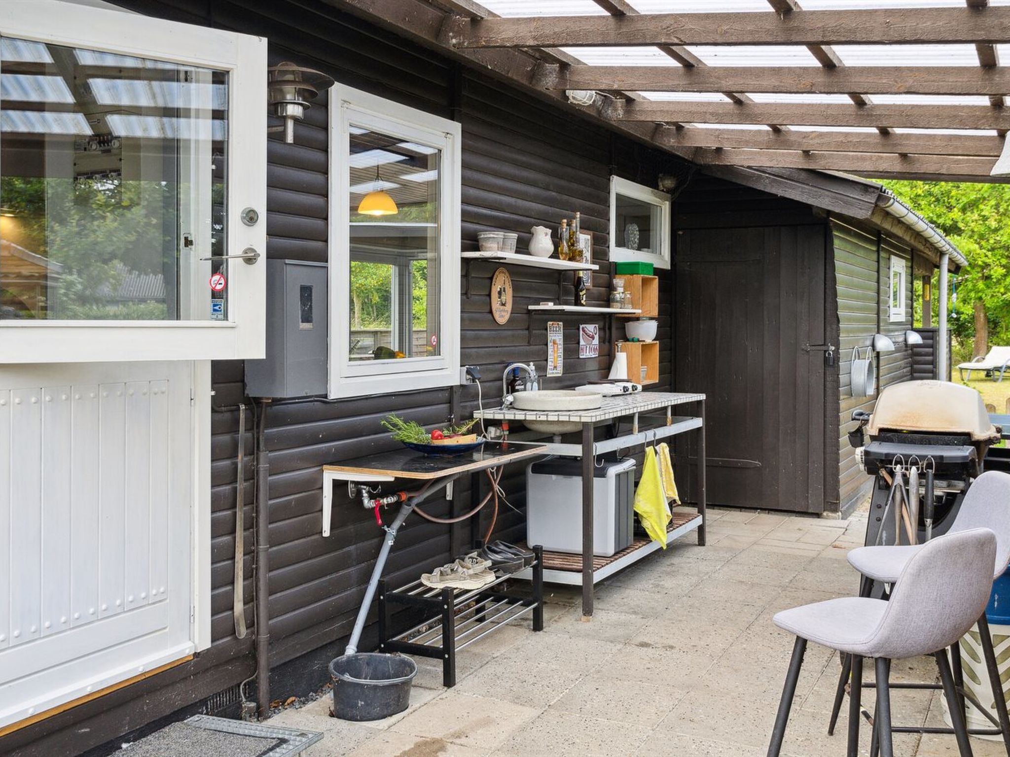 "Holmwith" - 200m from the sea - Dehors