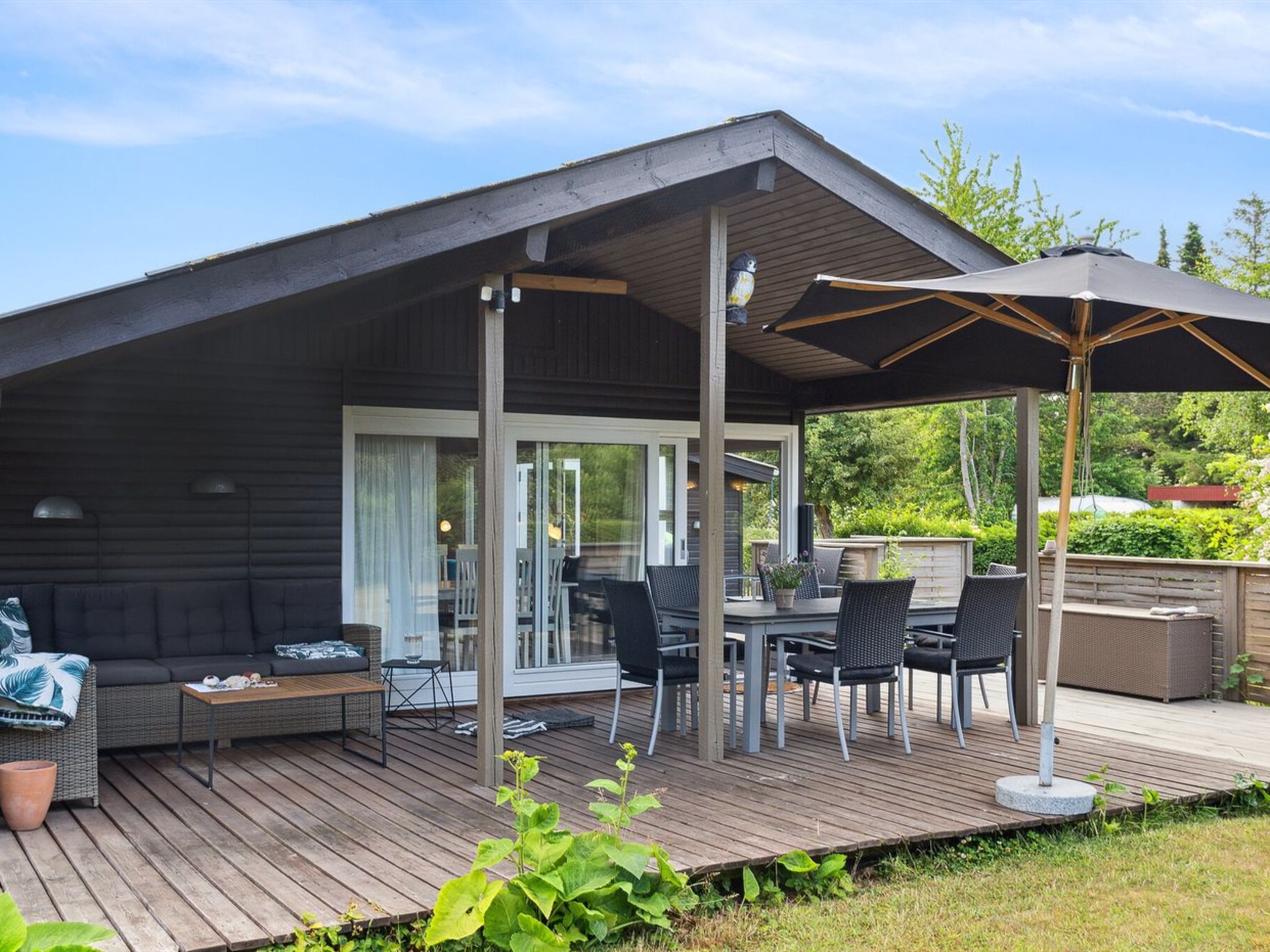 "Holmwith" - 200m from the sea - Dehors
