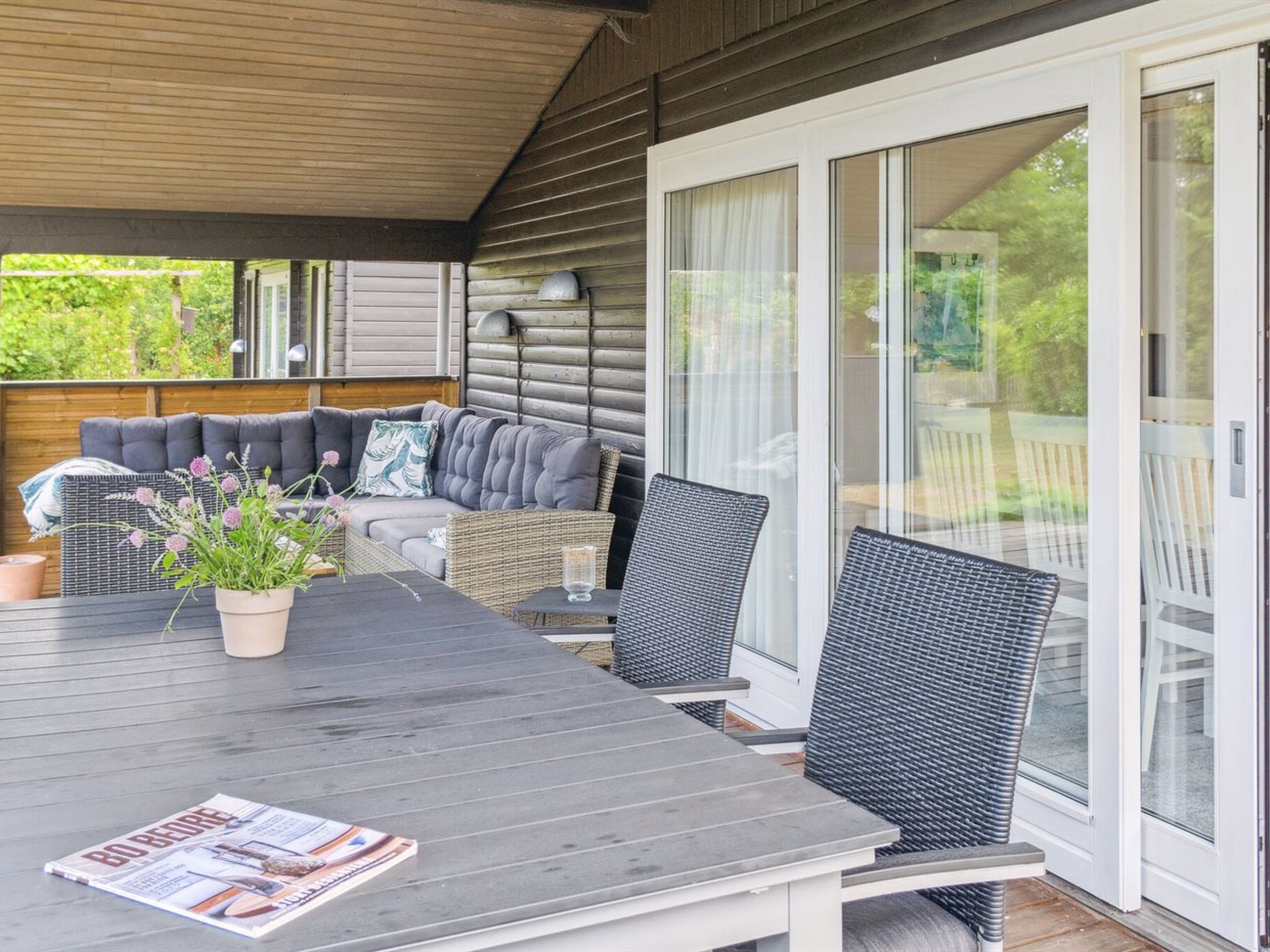 "Holmwith" - 200m from the sea - Dehors